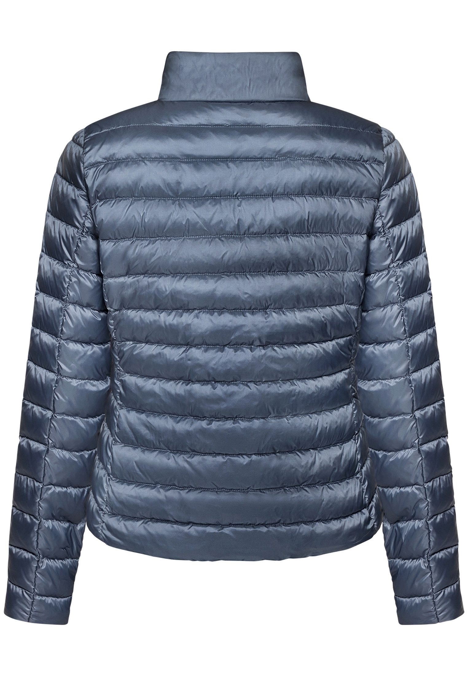 Zero Steppjacke Damen mit Stehkragen
