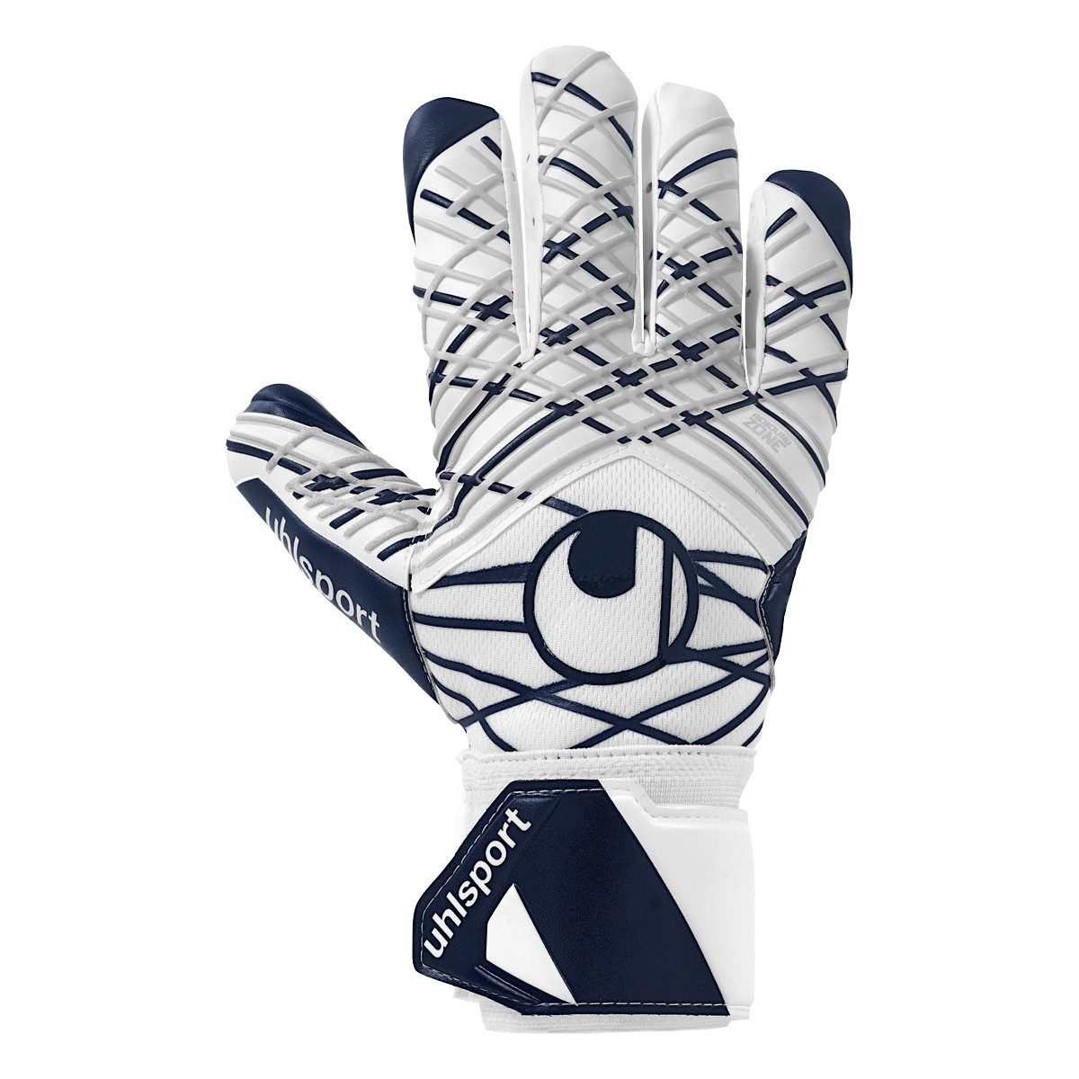 uhlsport Torwarthandschuhe Torwarthandschuhe Supersoft HN (Paar, günstig online kaufen