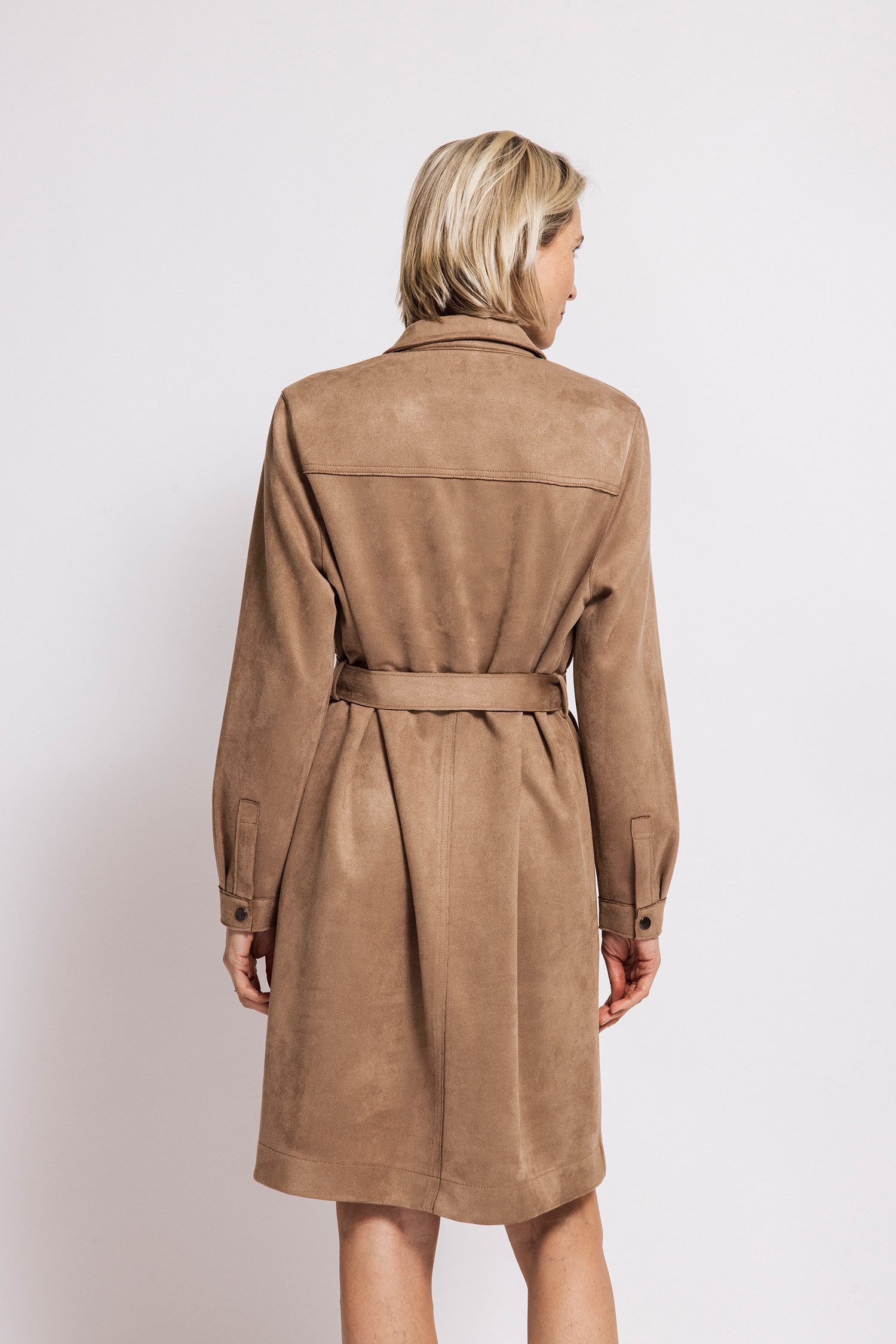 Zhrill Hemdblusenkleid ZHADENI