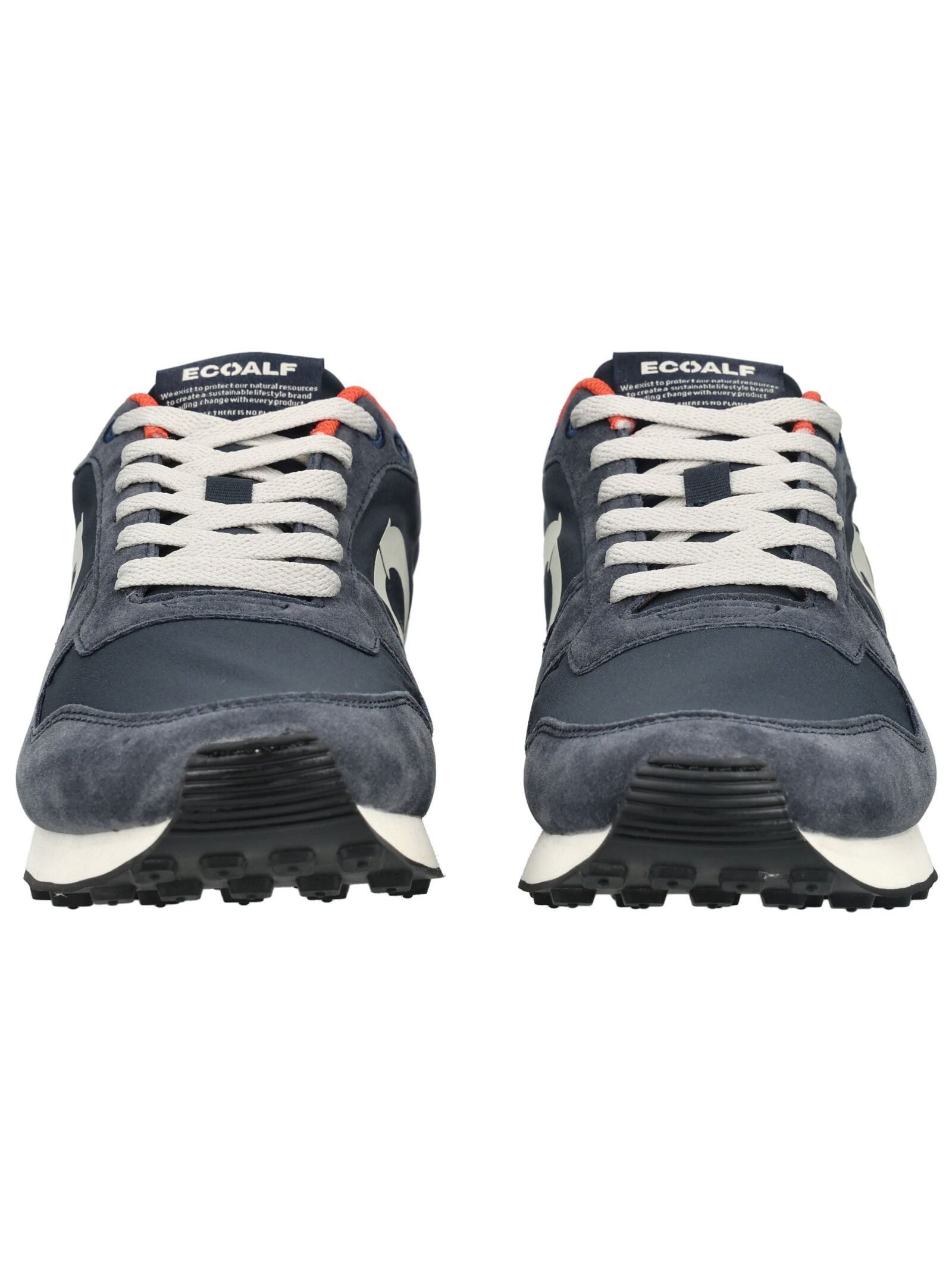 ECOALF Sneaker Lederimitat/Textil . Sneaker (1-tlg)
