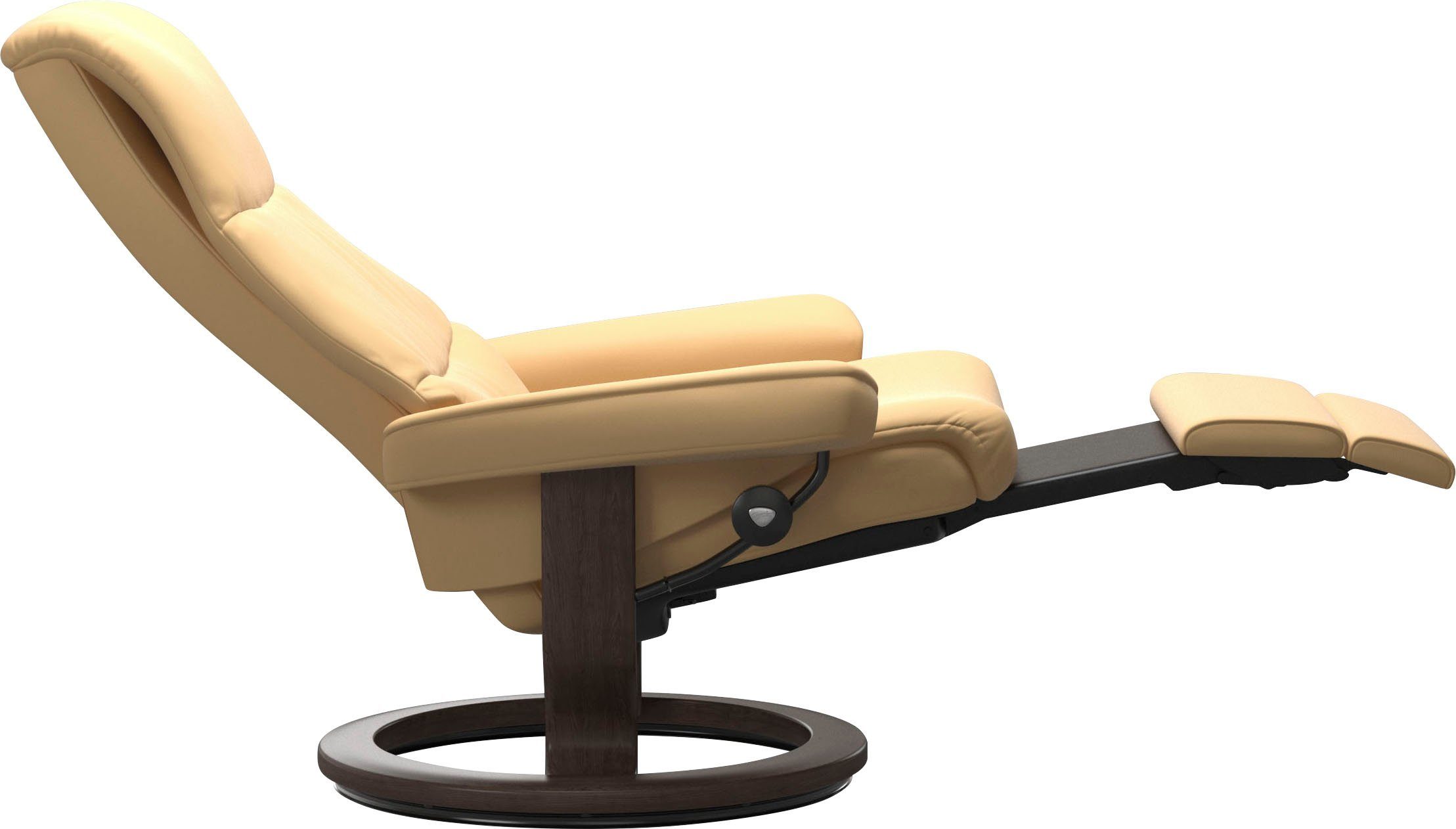 Stressless® Relaxsessel View, elektrisch verstellbar, optional 2-motorisch, Größe M & L