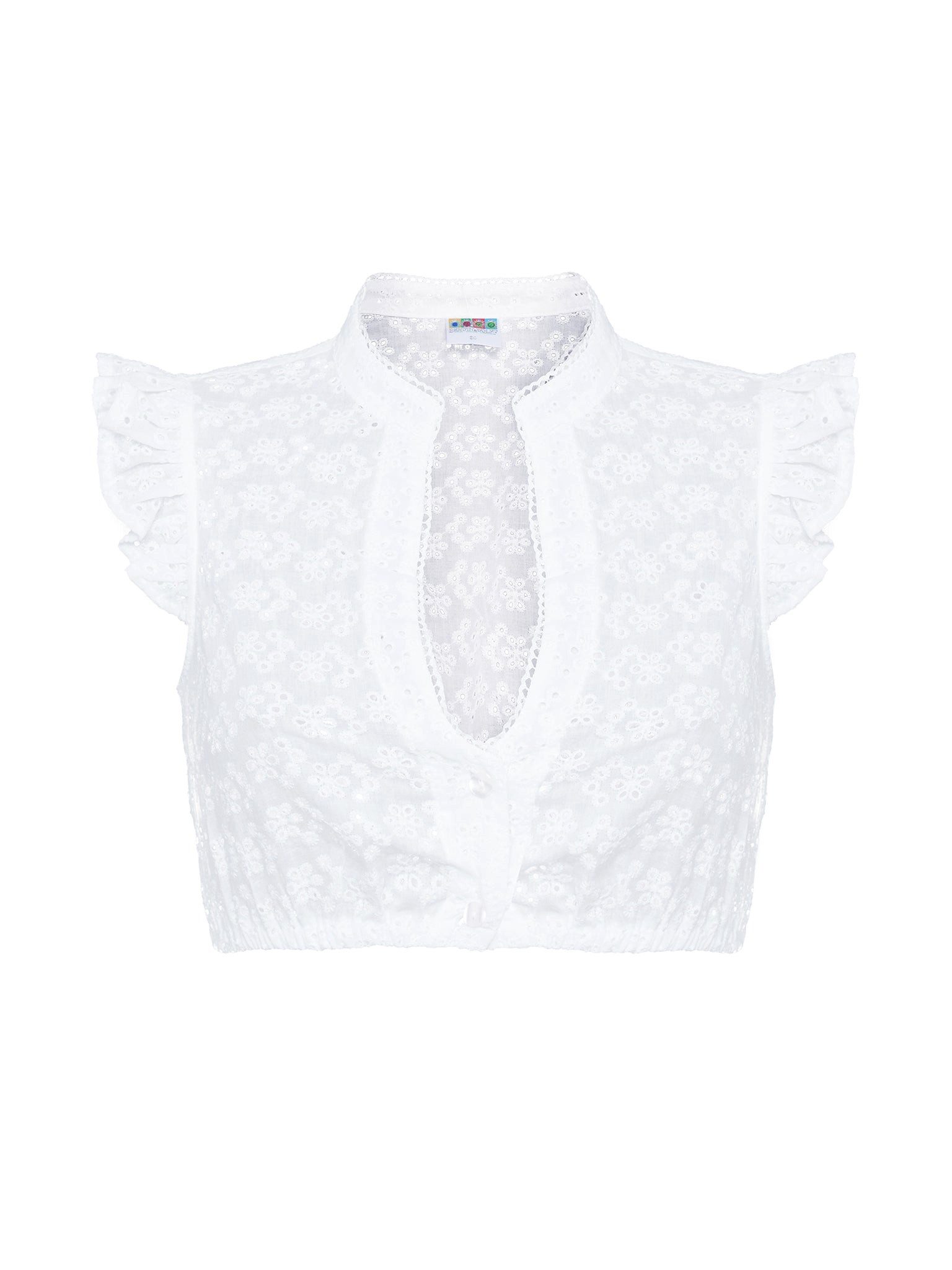 Dirndlbluse