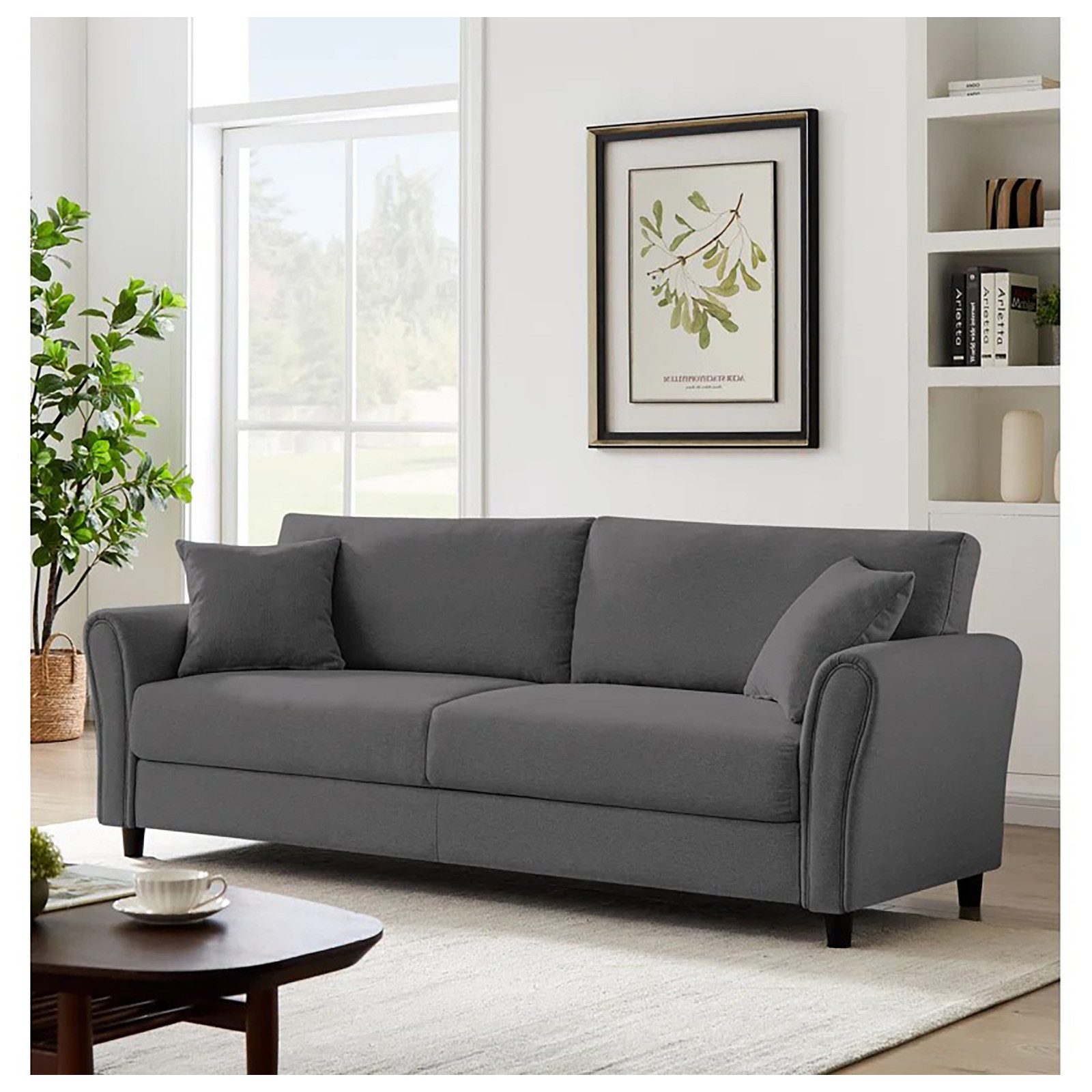 HTI-Living 2-Sitzer Couch Valeria, Stück 1 Teile, Sofa Zweisitzer günstig online kaufen