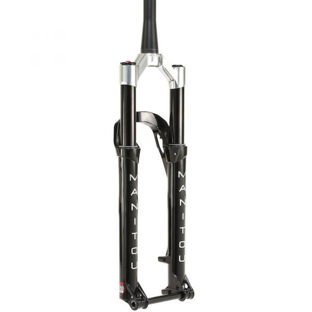 Manitou Federgabel Manitou Federgabel R8 Pro 29" 120 mm Schwarz - leichte XC-Performance-