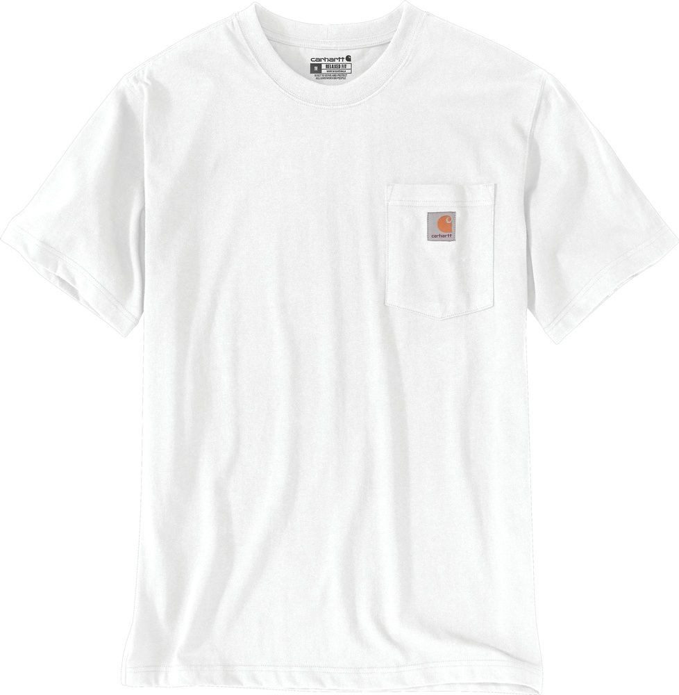 Carhartt T-Shirt Dearborn Relaxed Pocket T-Shirt