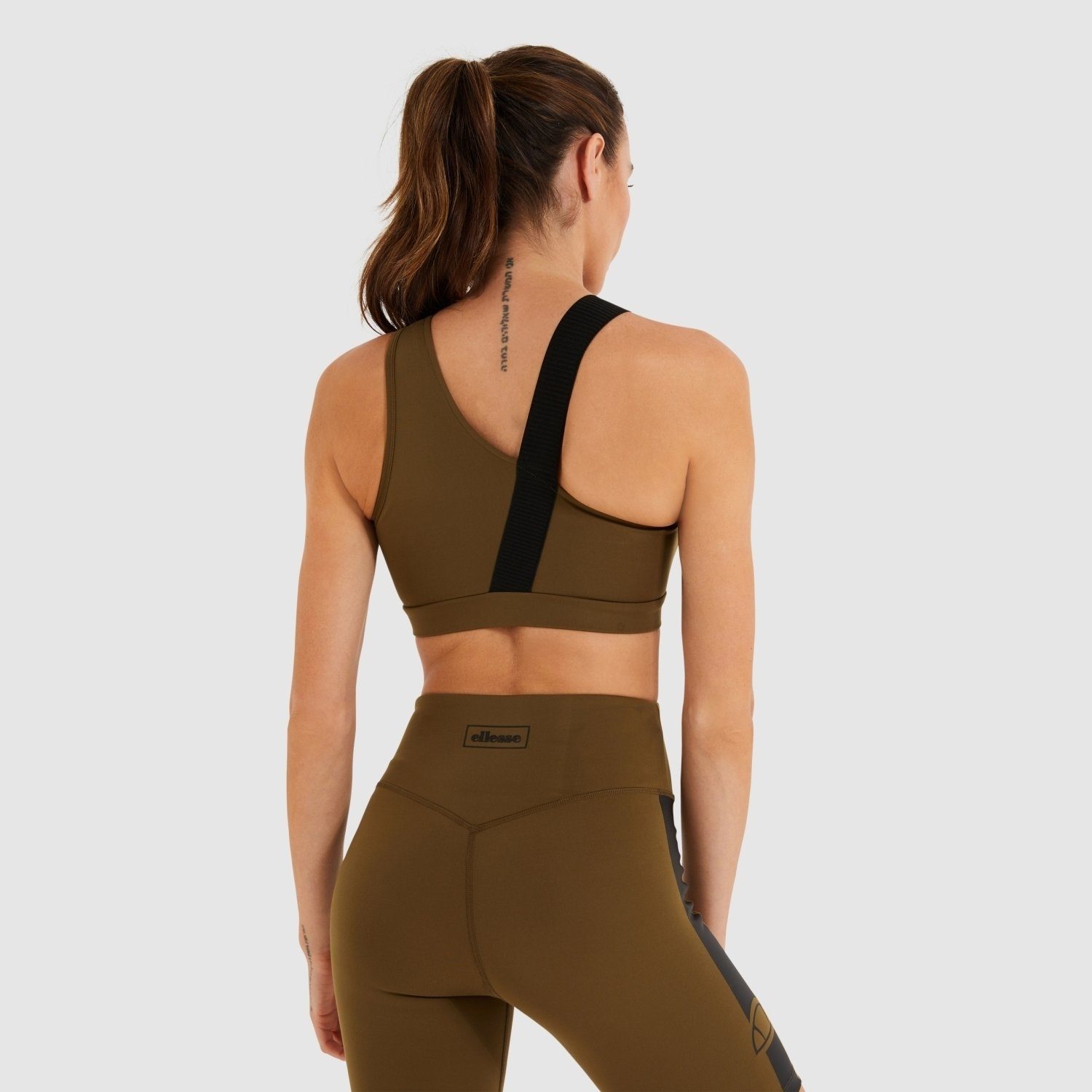 Ellesse Crop-Top Pacey Crop Vest