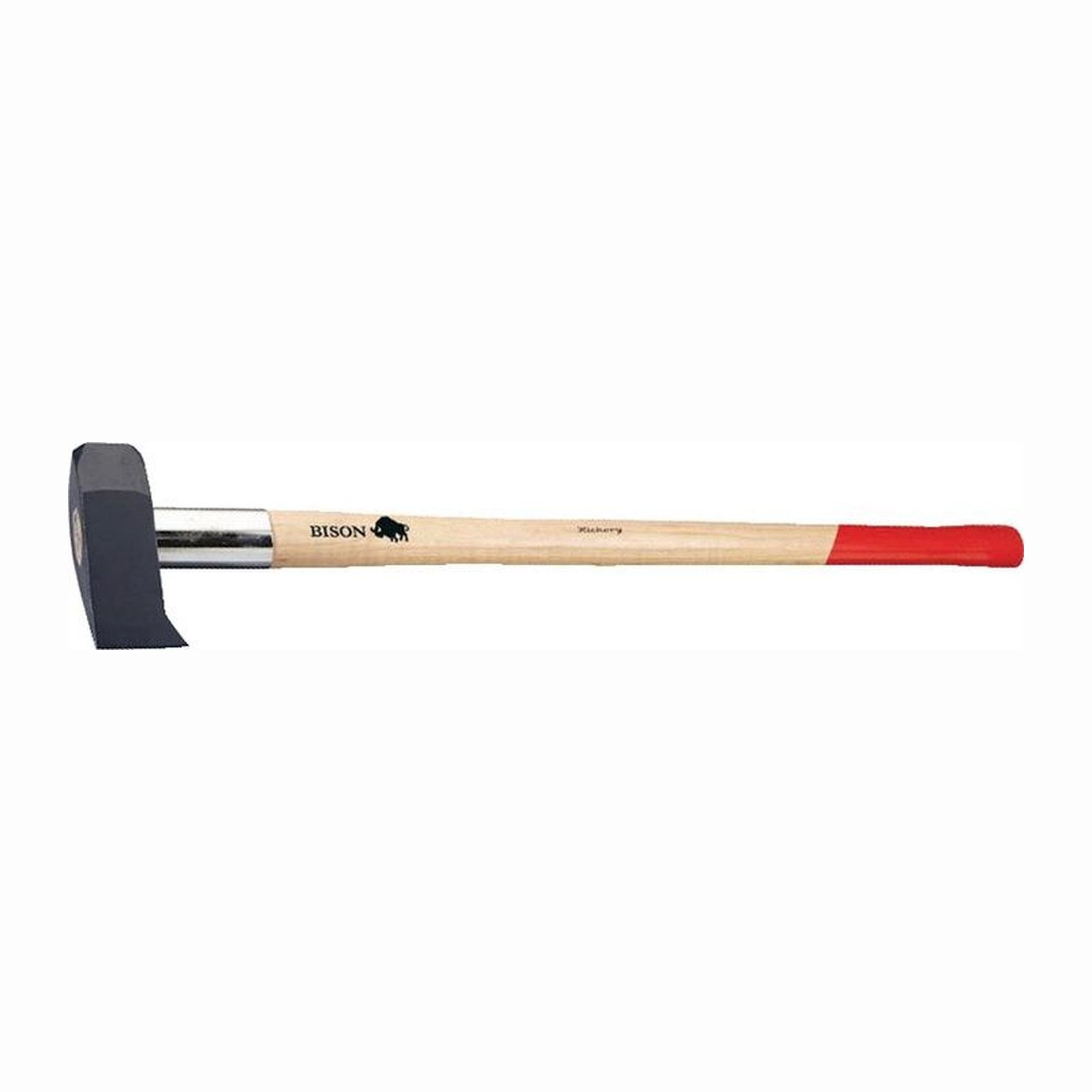 BISON Hammer BISON Spalthammer PROFILINE 3.000 g Stiellänge 850 mm Hickorystie...