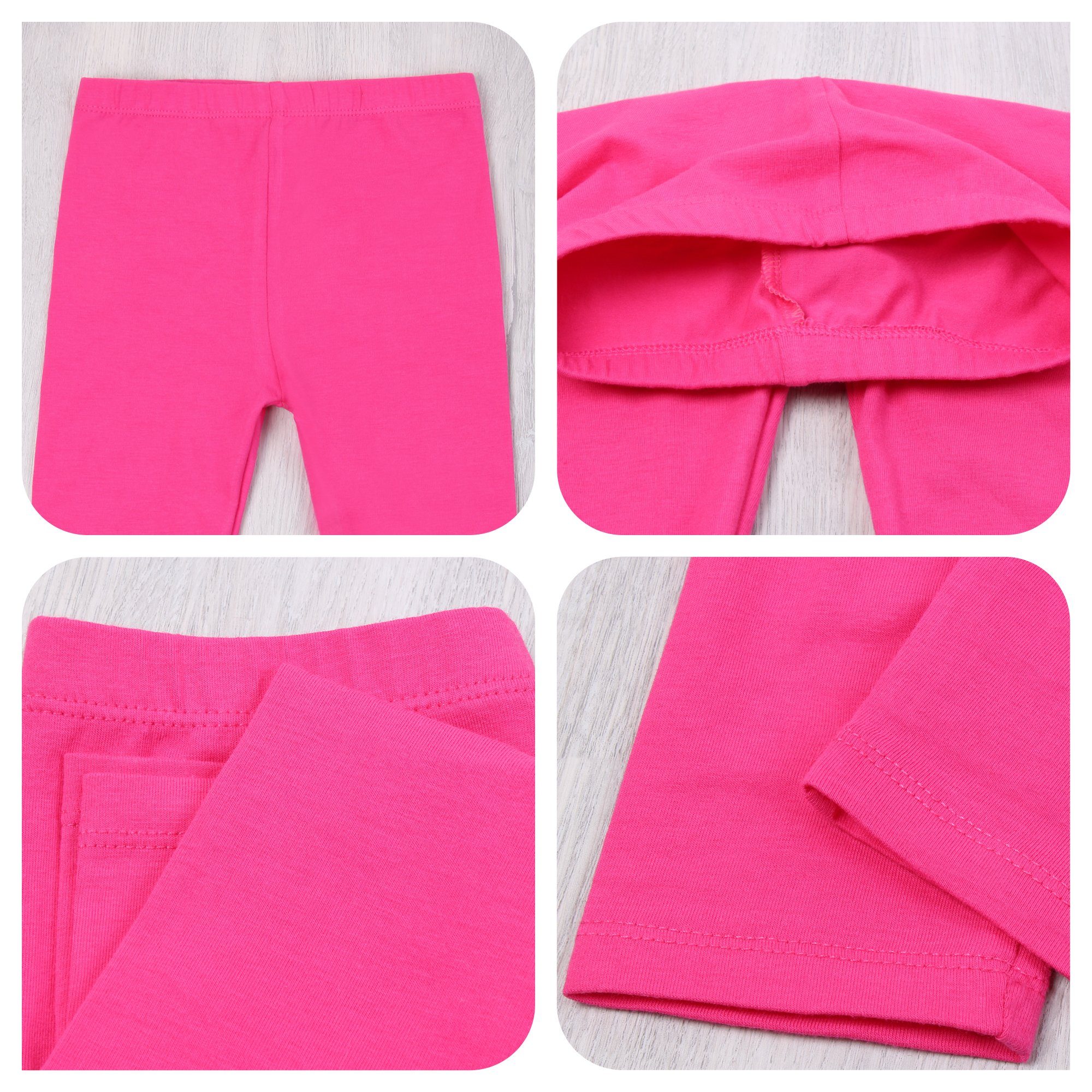 L&K-II 3/4-Leggings 2723 (1er-Pack)