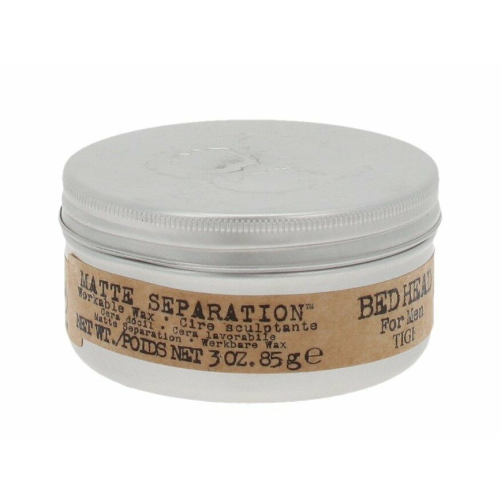 TIGI Воск для волос Be Head For Men Matte Separation Workable Wax 85g