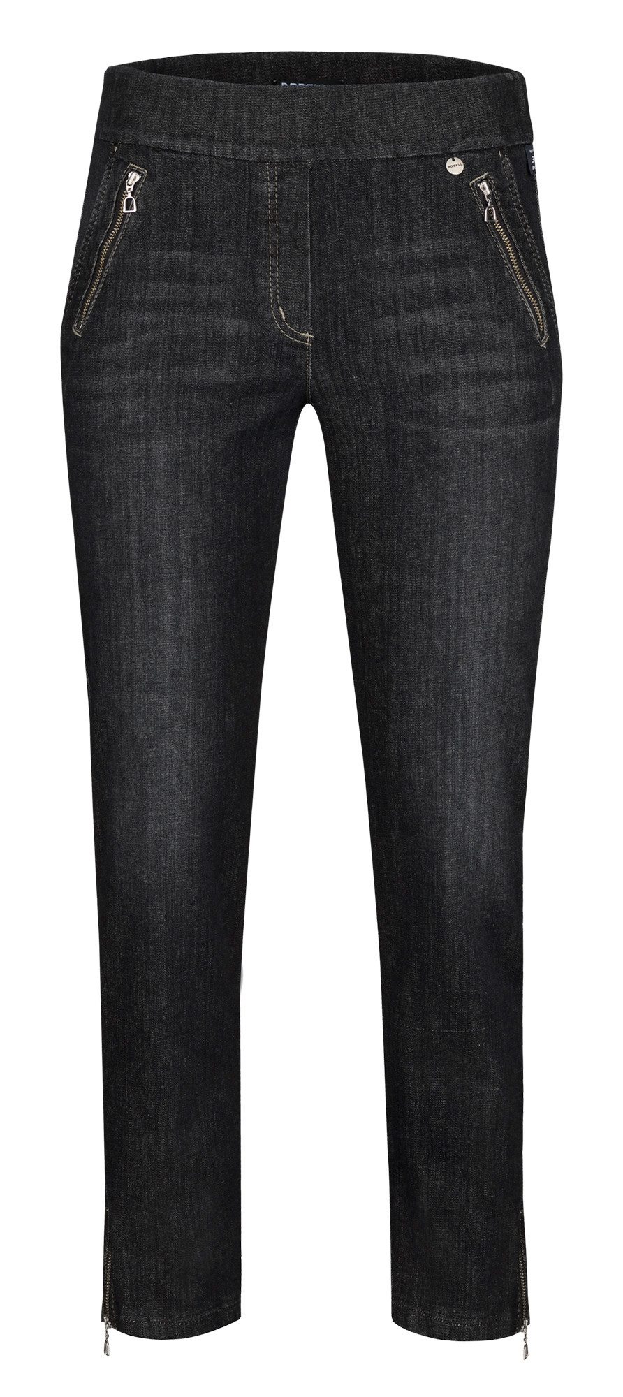 ROBELL 7/8-Jeans NENA09 Jeans mit Reißer günstig online kaufen