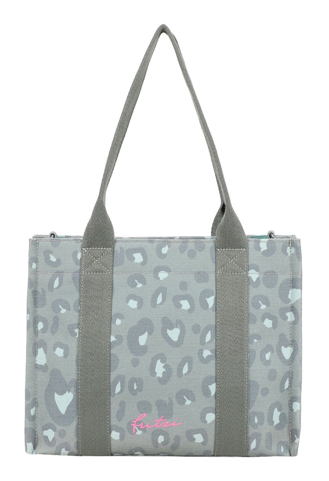 Fritzi aus Preußen Schultertasche Tote Shopper Canvas