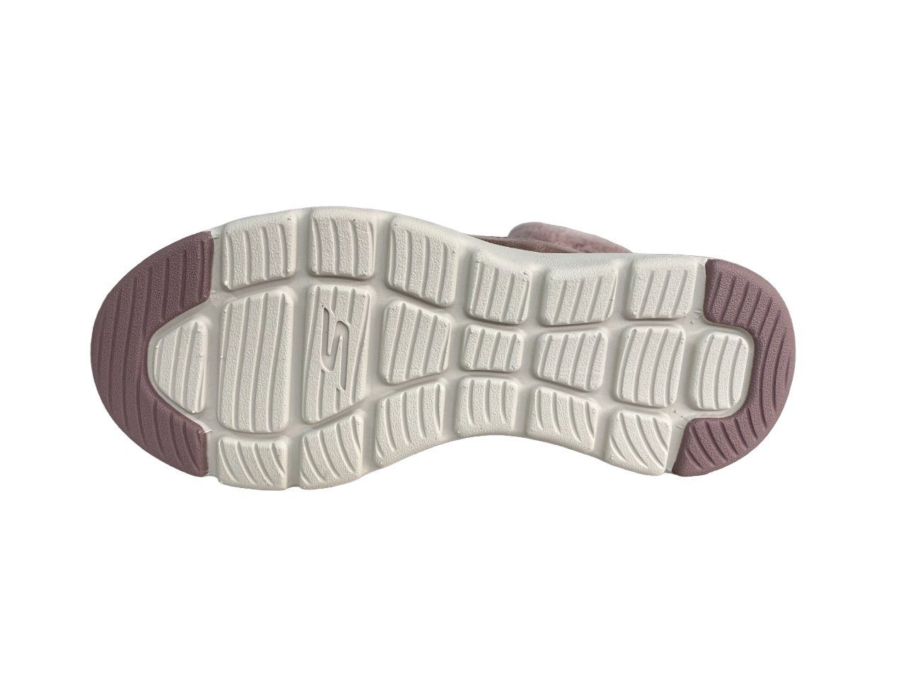 Skechers Skechers Damen Stiefelette GLACIAL ULTRA-COZYLY ULTRA GO 144178/MVE MAUVE rosa Stiefelette