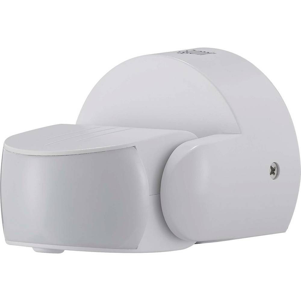 Sygonix Bewegungsmelder SY-6440262 Wand, Decke HF-Bewegungsmelder 180 ° Relais Weiß IP65