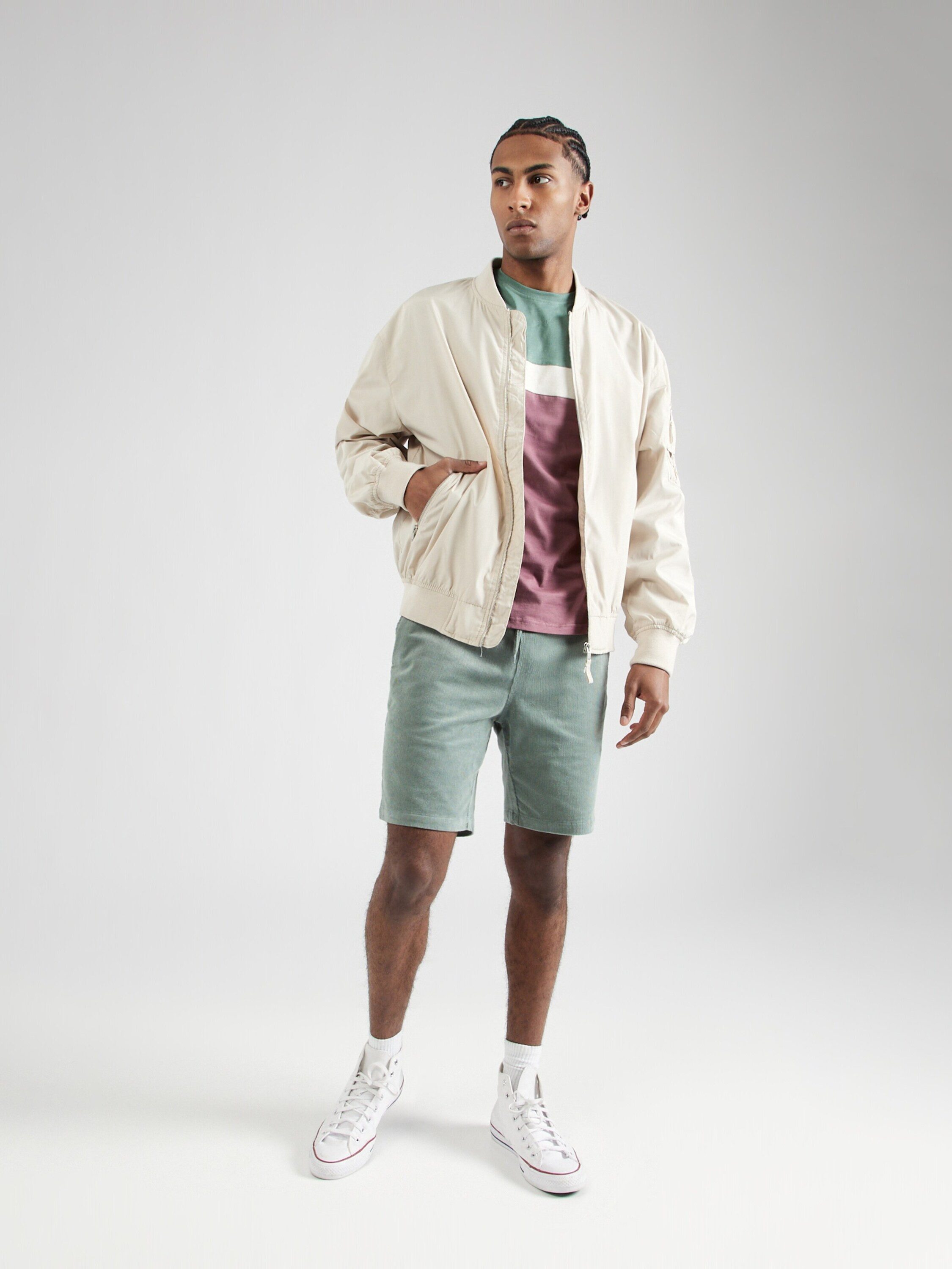 iriedaily T-Shirt Court (1-tlg)
