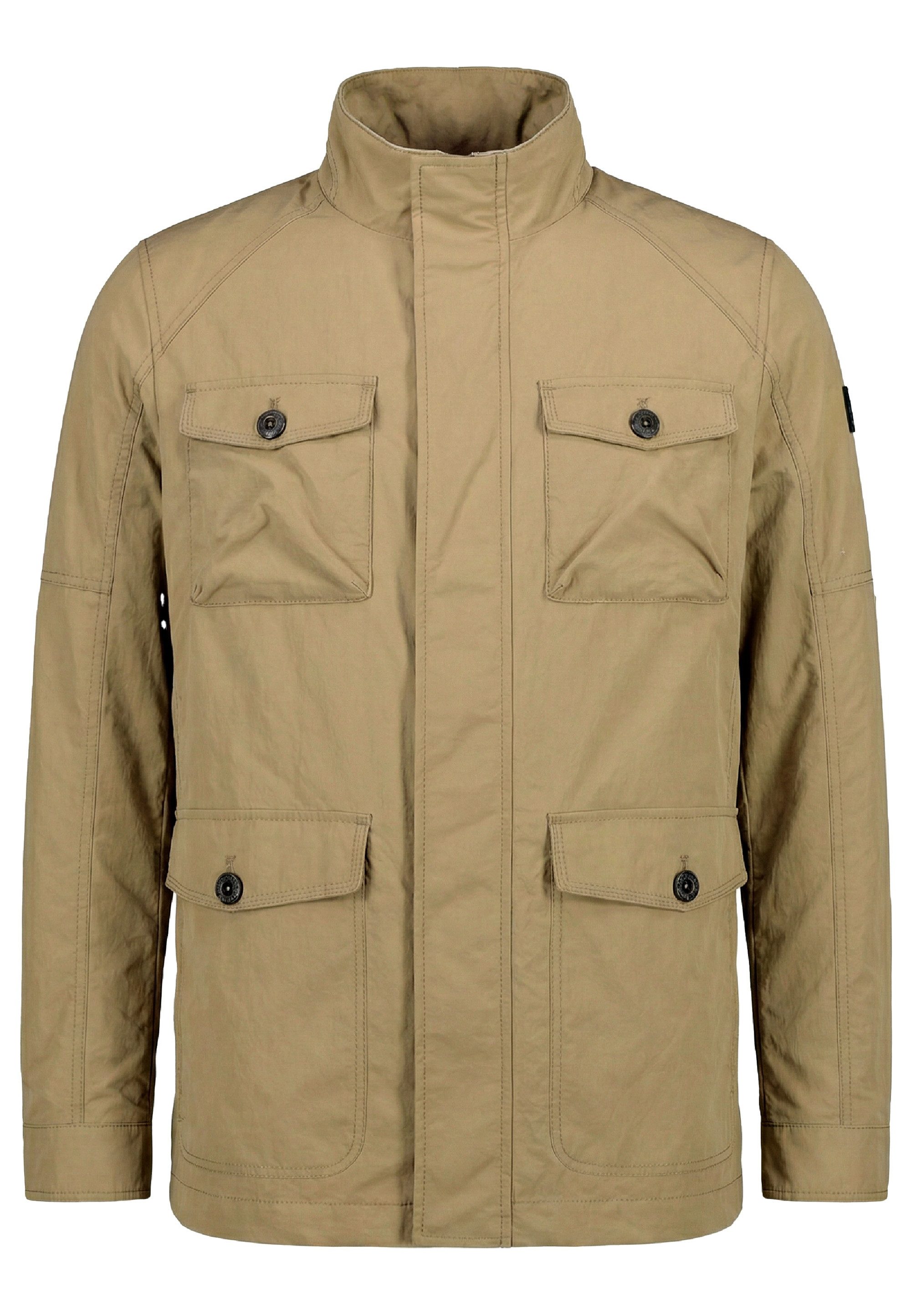 New Canadian Outdoorjacke (1-St) mit klassischem Stehkragen
