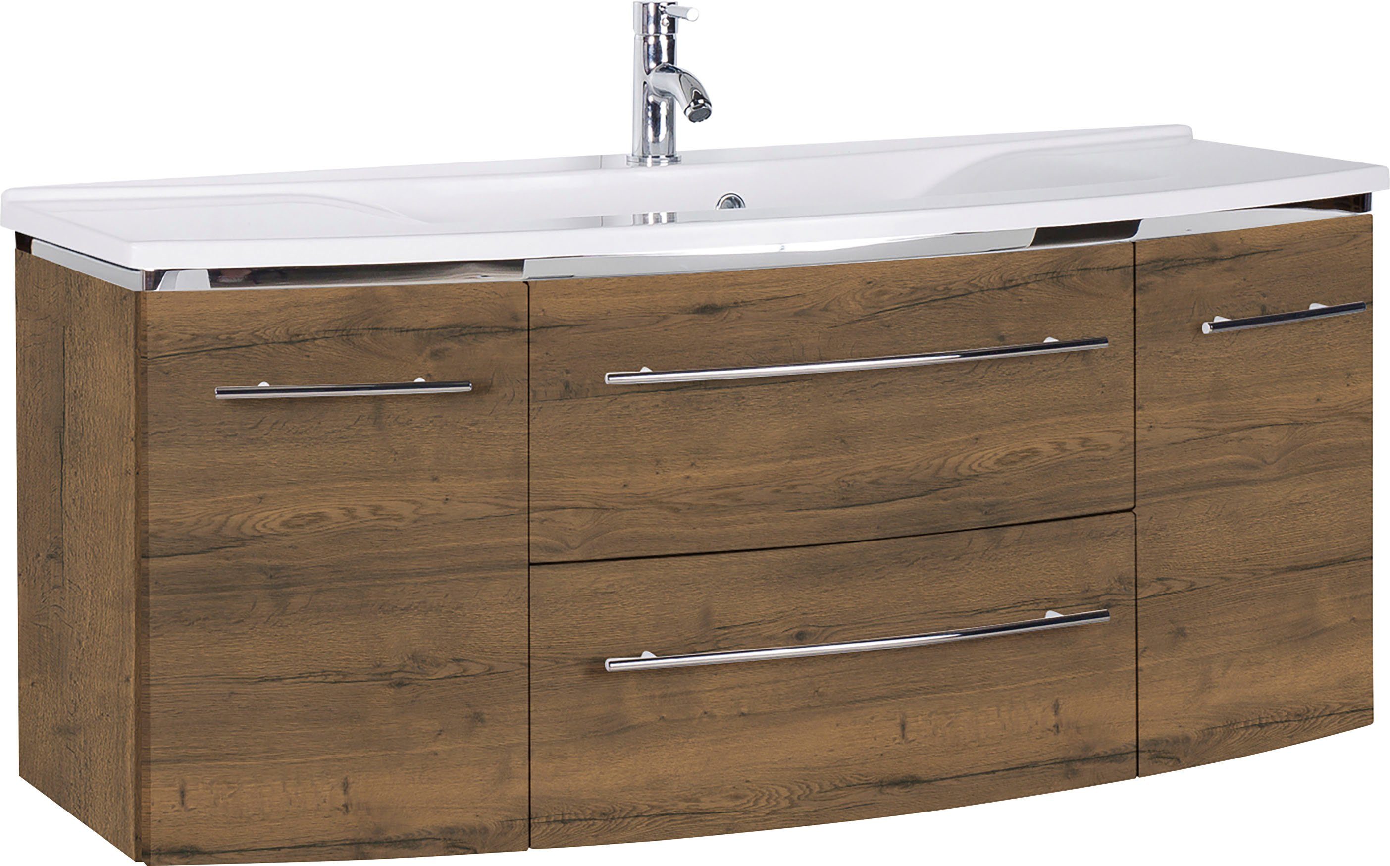 Saphir Waschtisch 3040, Breite 122 cm