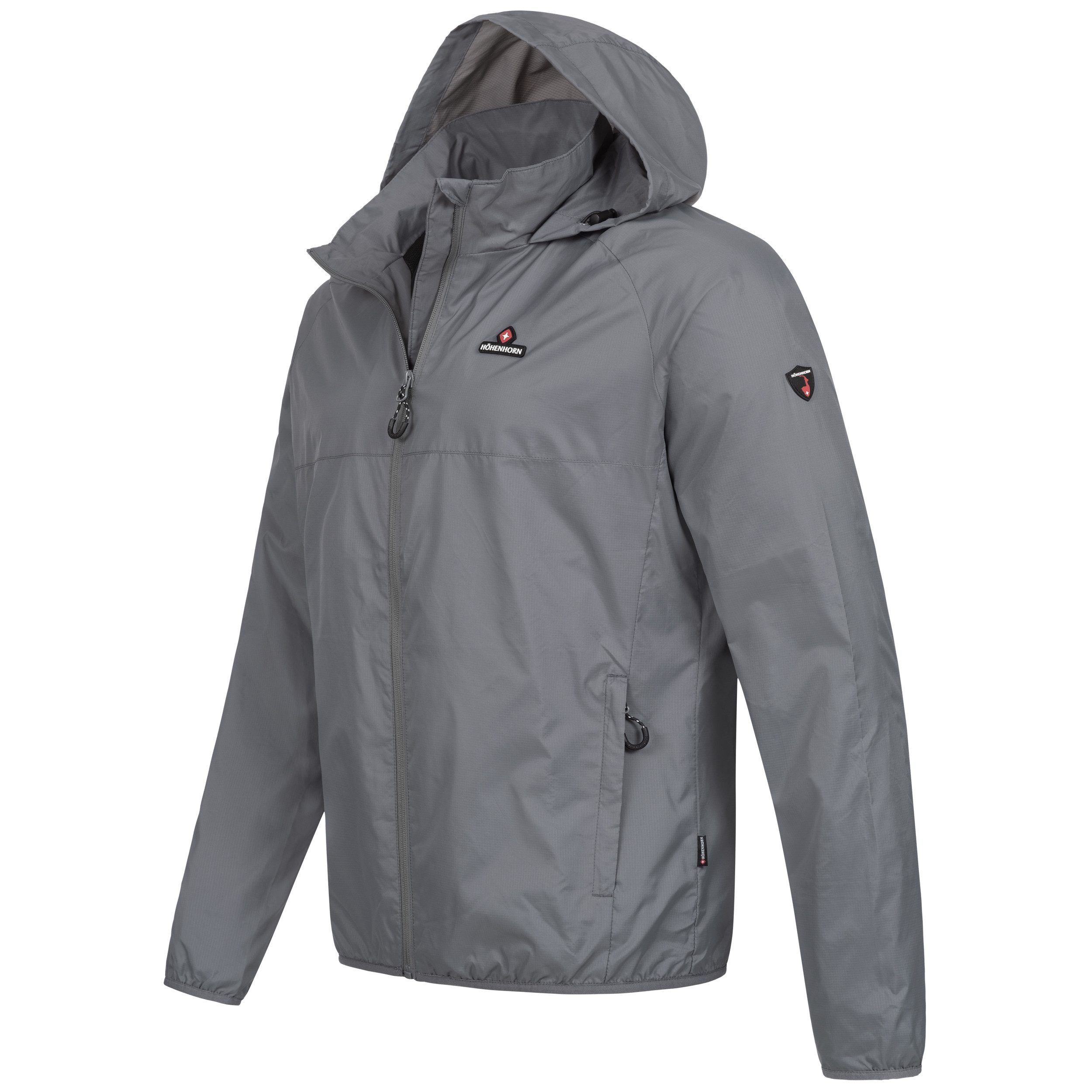 Höhenhorn Regenjacke Rigi Herren Regen Jacke für Männer Outdoor Freizeitjac günstig online kaufen