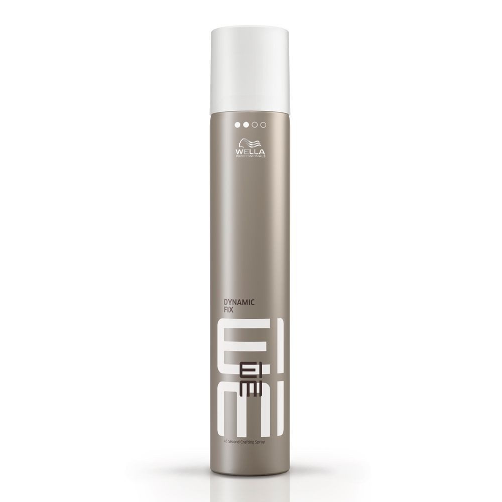 Wella Professionals Haarpflege-Spray EIMI Dynamic Fix 45sec. 500 ml