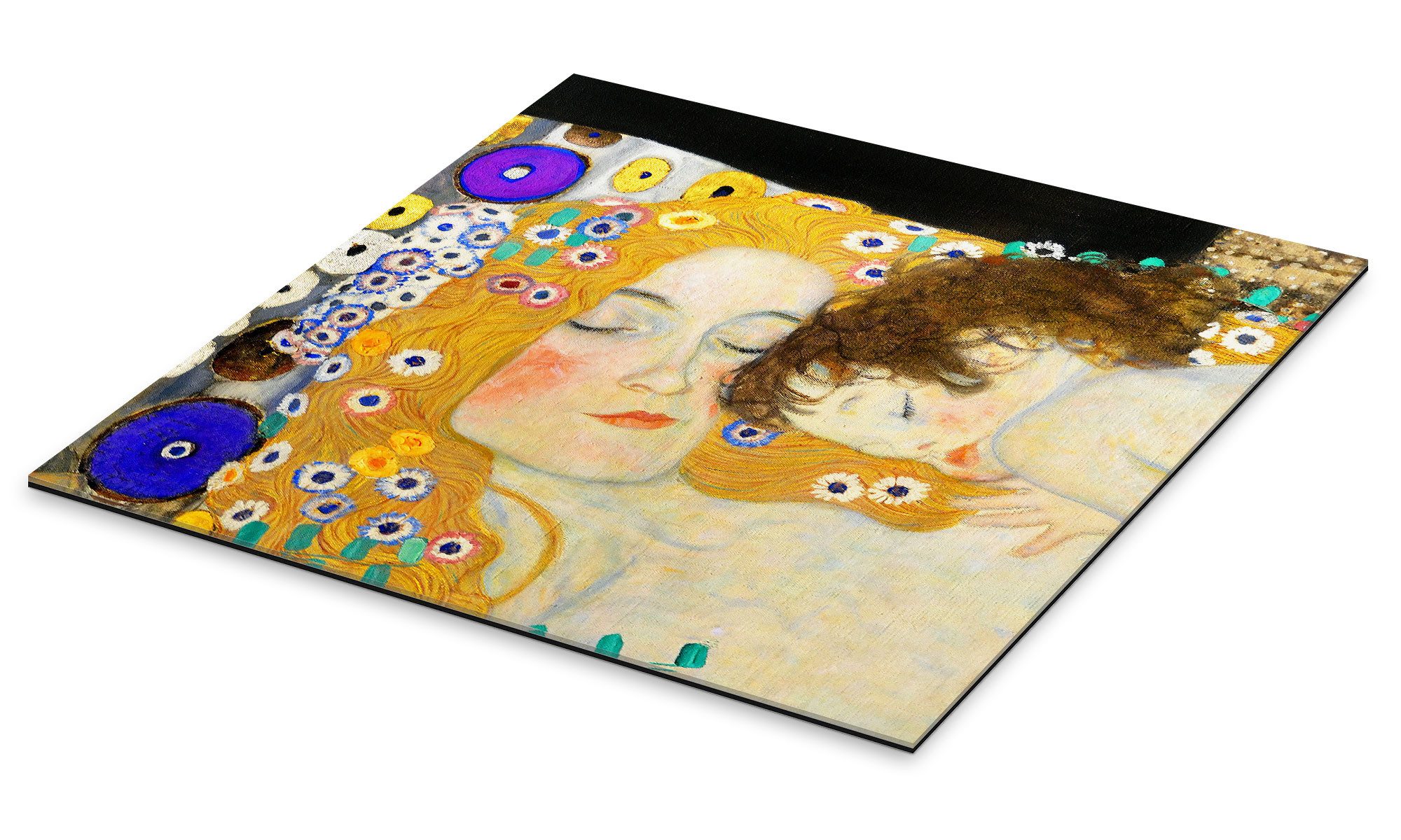 Posterlounge Poster Gustav Klimt, Mutter und günstig online kaufen
