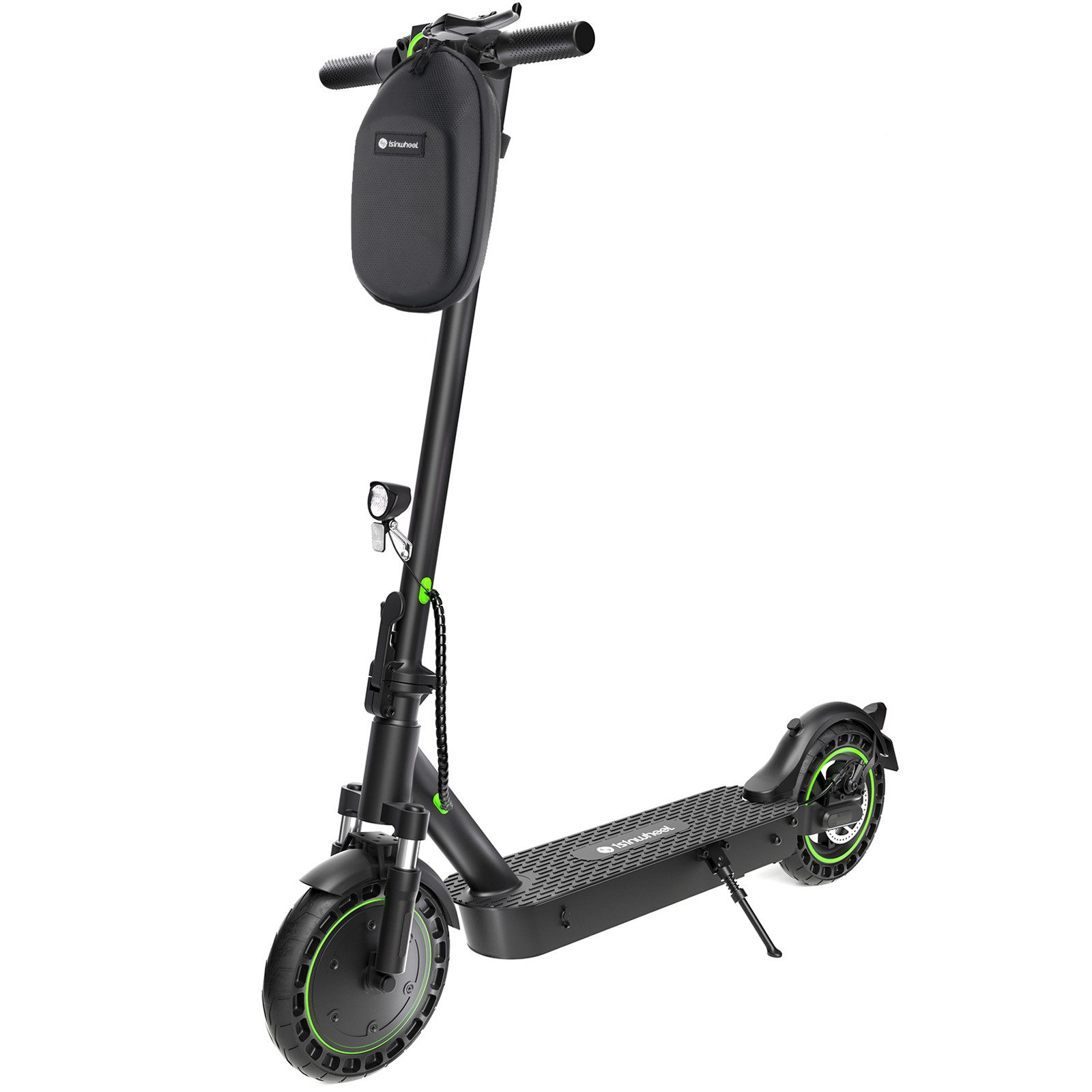 E-Scooter mit Straßenzulassung(ABE), 10 Zoll Max.40km Reichweite