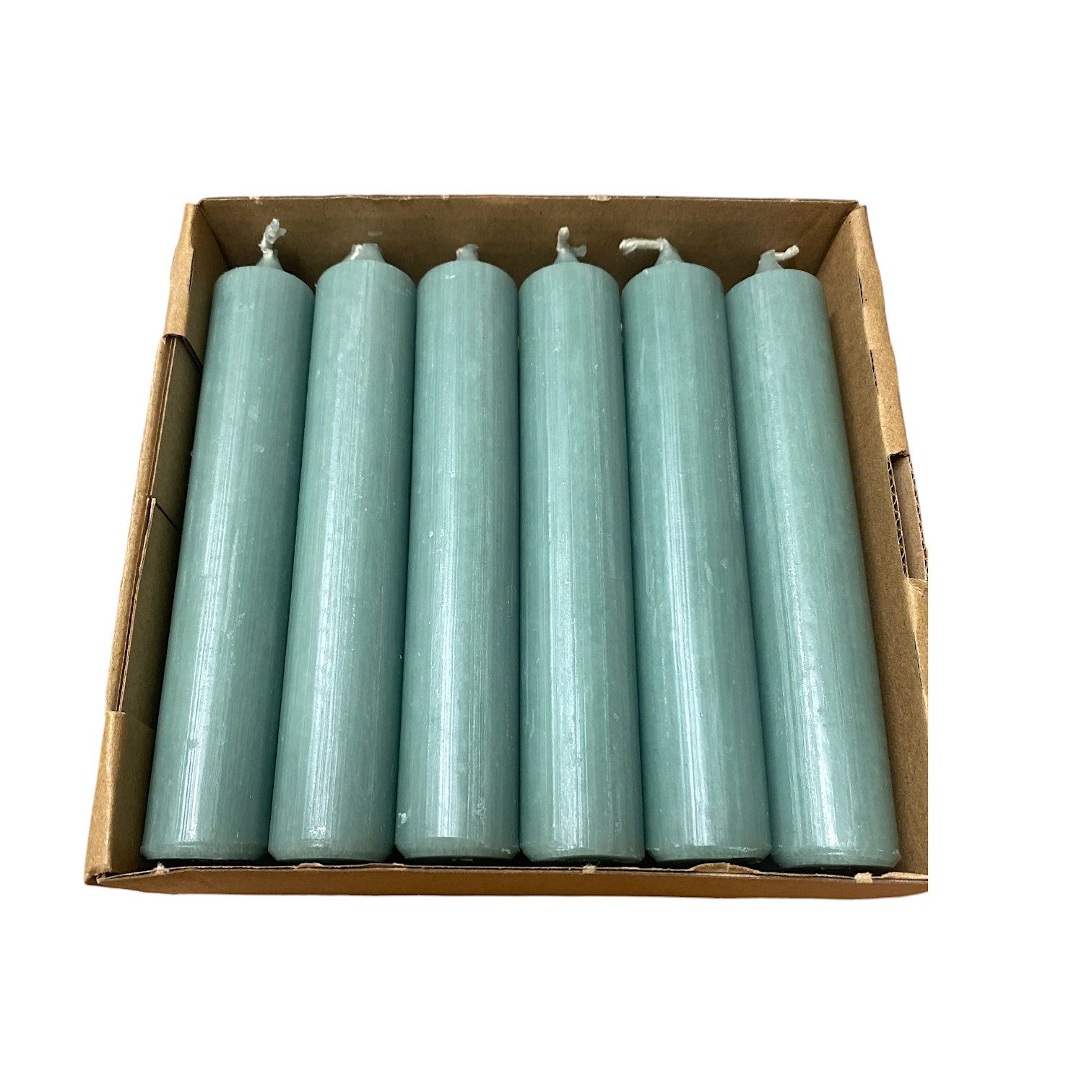 DekoTown Tafelkerze 12 Stabkerzen, 12,5x 2,2 günstig online kaufen