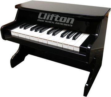 Clifton Digitalpiano E-Piano Junior, leichtgängige Tasten