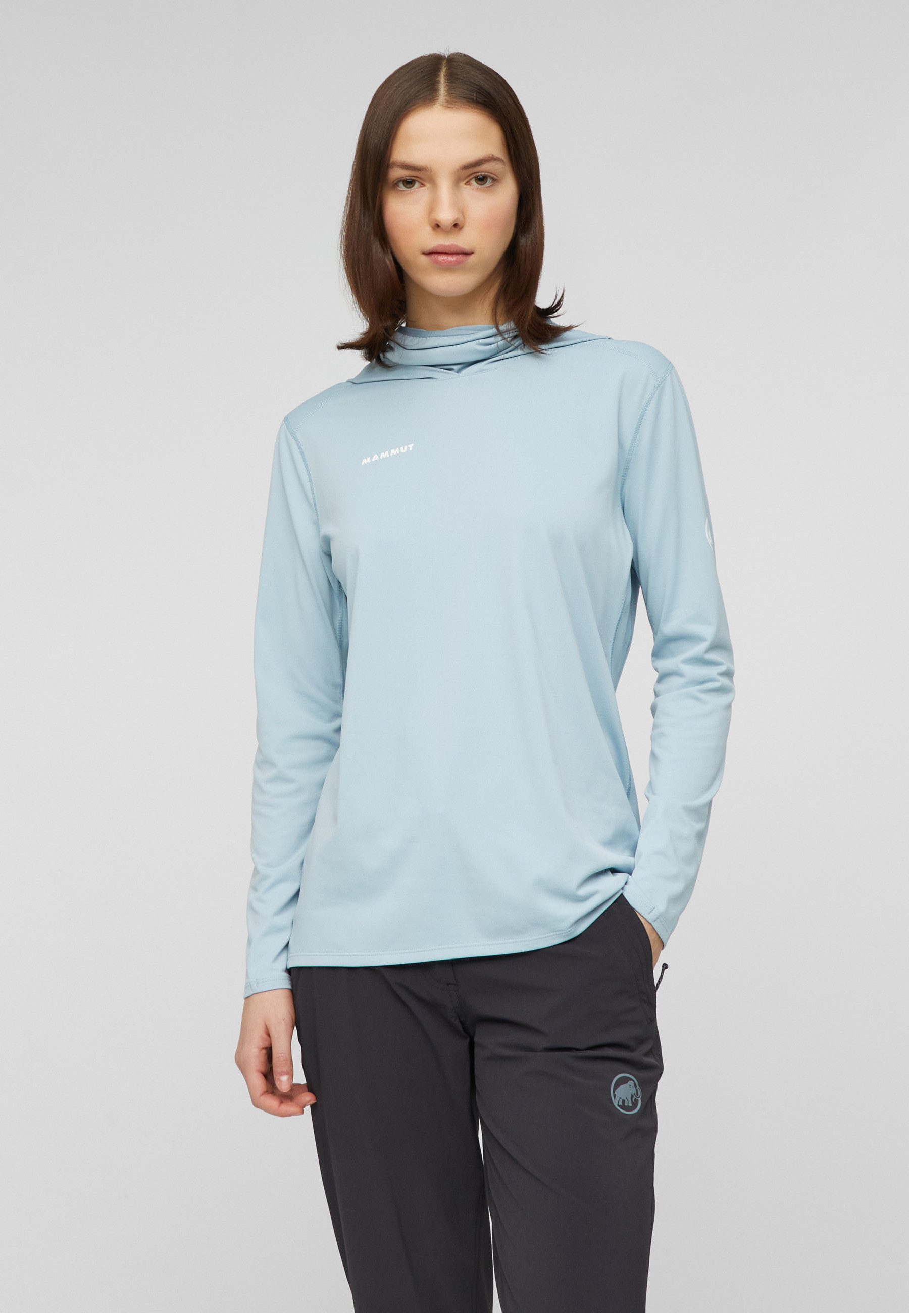 Mammut Longsleeve Selun FL Sun Hoody Women