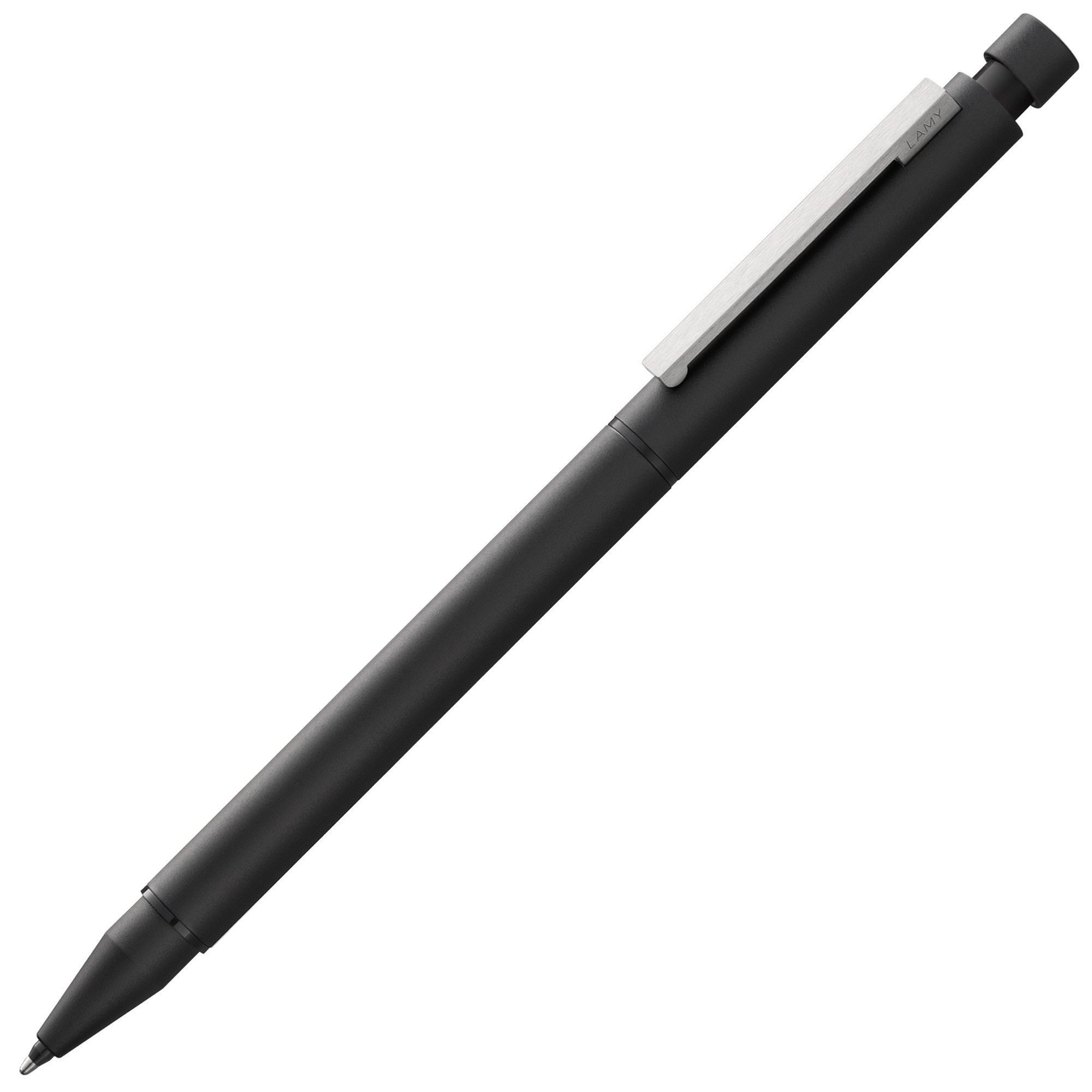 LAMY Kugelschreiber LAMY CP1 twin pen Multifunktionsschreibgerät 656 Edelstahl Kugelschrei