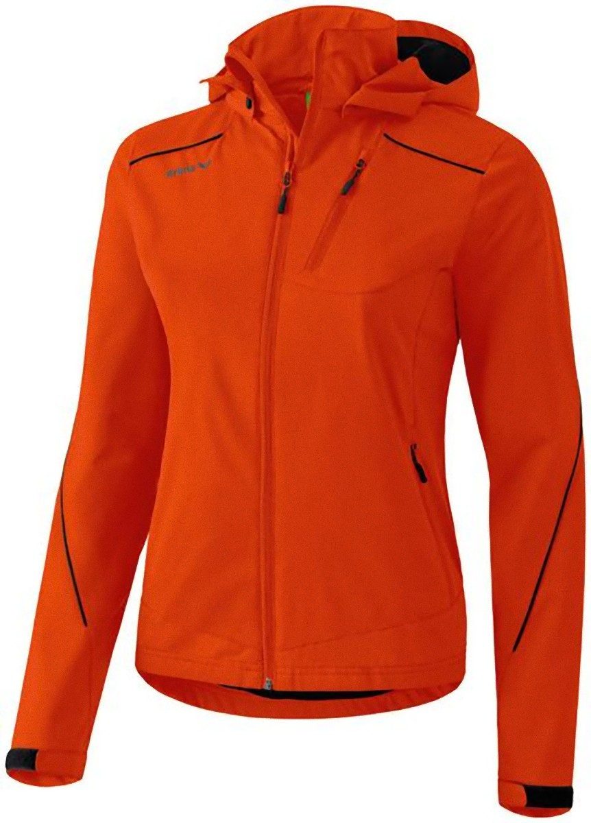 Erima Trainingsjacke Damen Multifunktionsjacke Jacke Regenjacke Winterjacke Softshelljacke