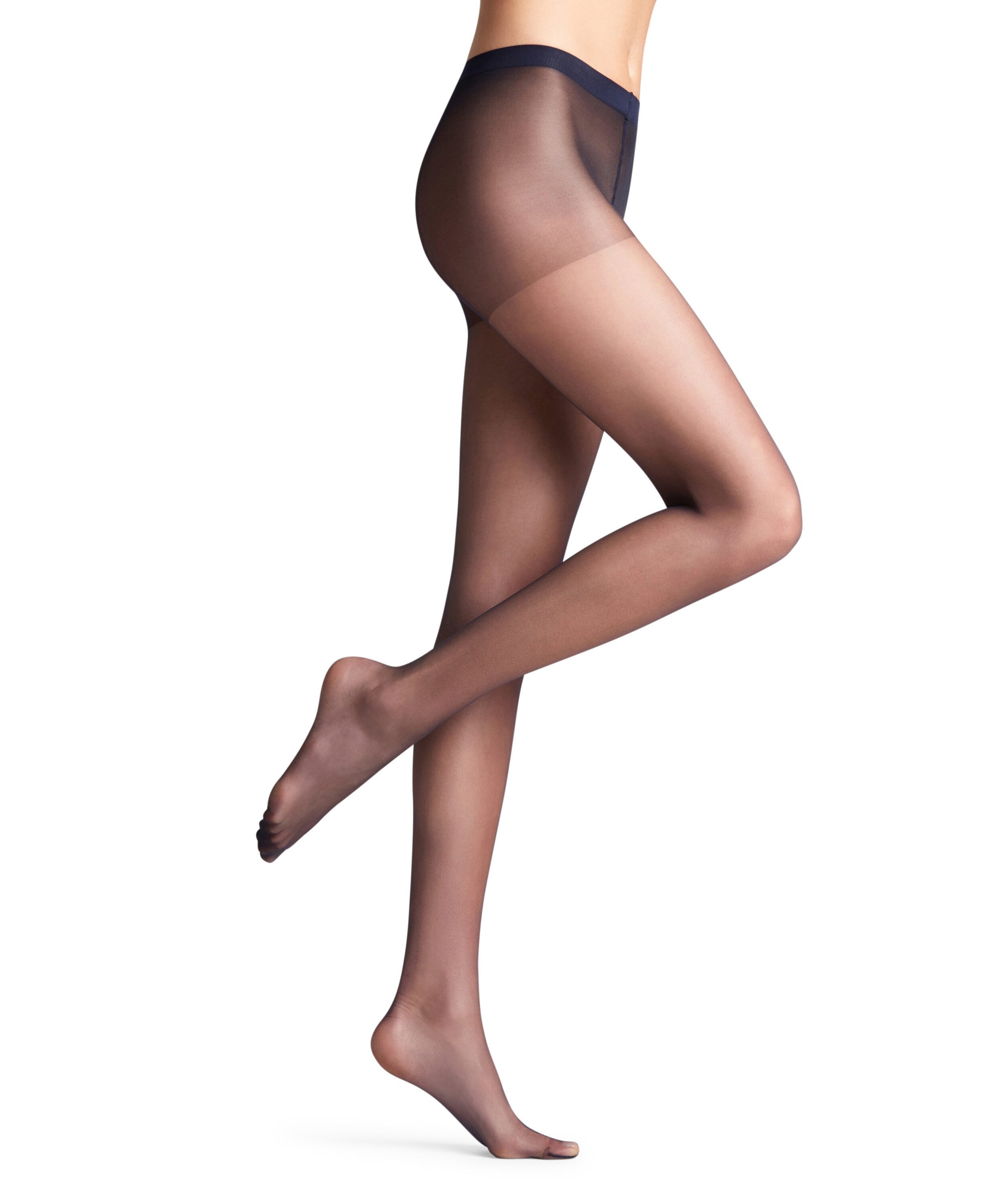 FALKE Feinstrumpfhose Invisible Deluxe Strumpfhose 8 DEN (1 St) ultra-transparent & matt