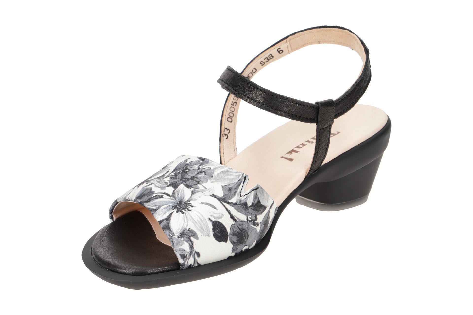 Think! 3-000596-9000 Sandalette