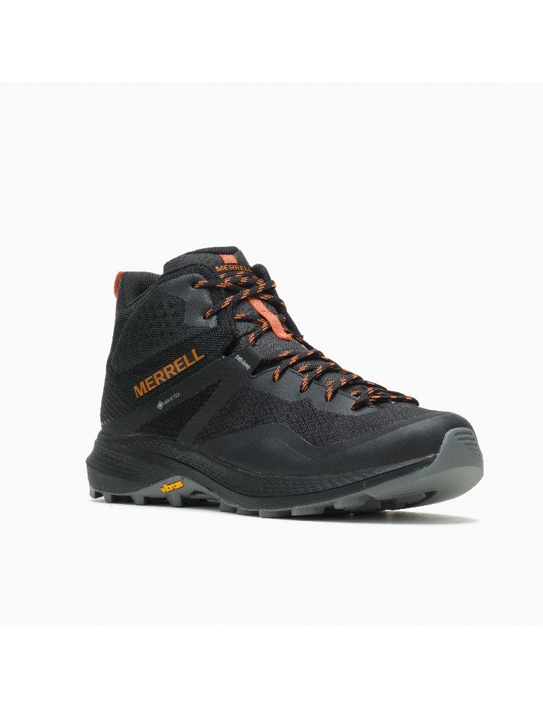 Merrell MQM 3 Mid GTX (wasserdicht, atmungsaktiv) schwarz Herren Wanderschu günstig online kaufen