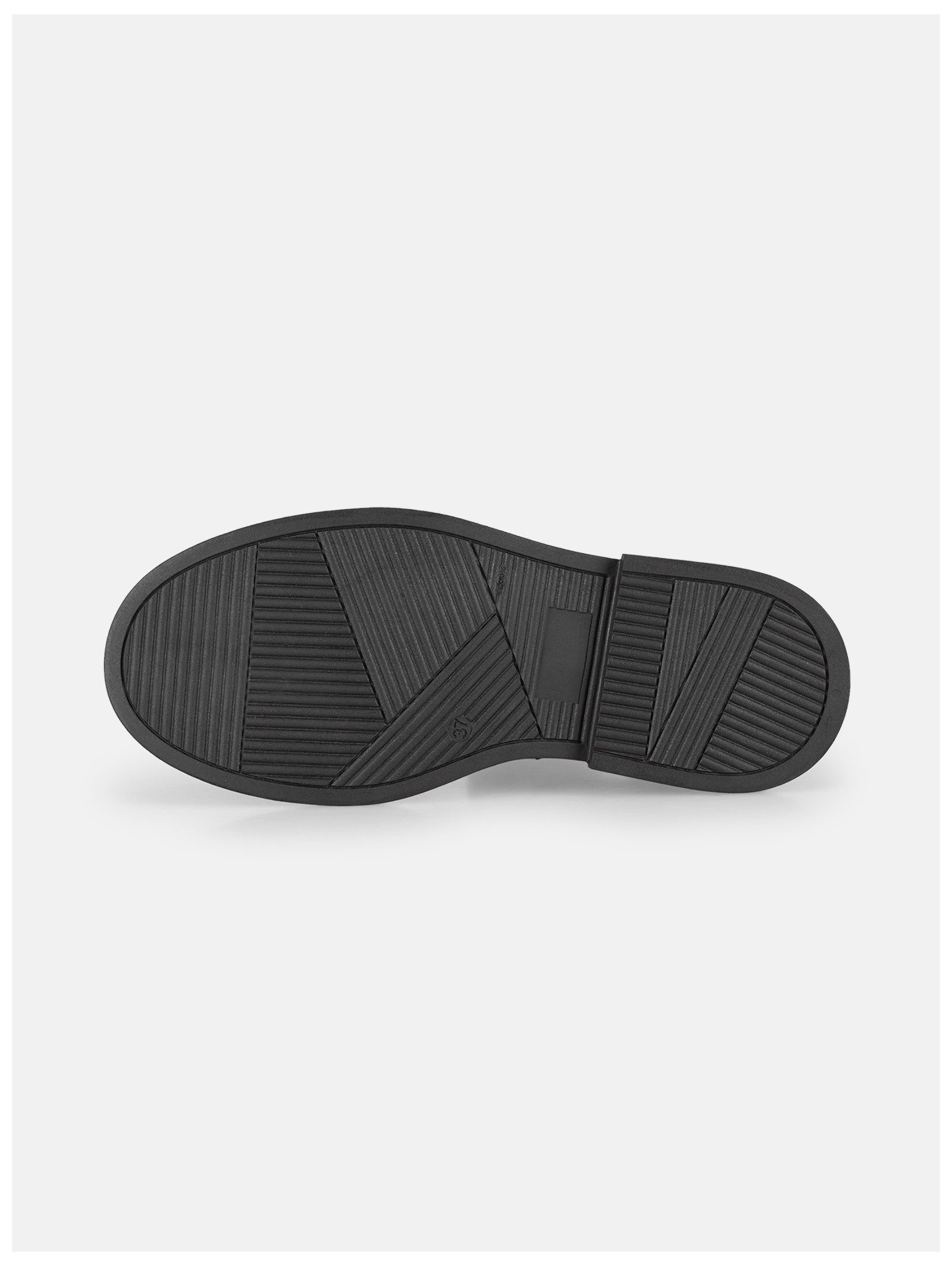 Felmini Stiefelette Leder . Stiefelette