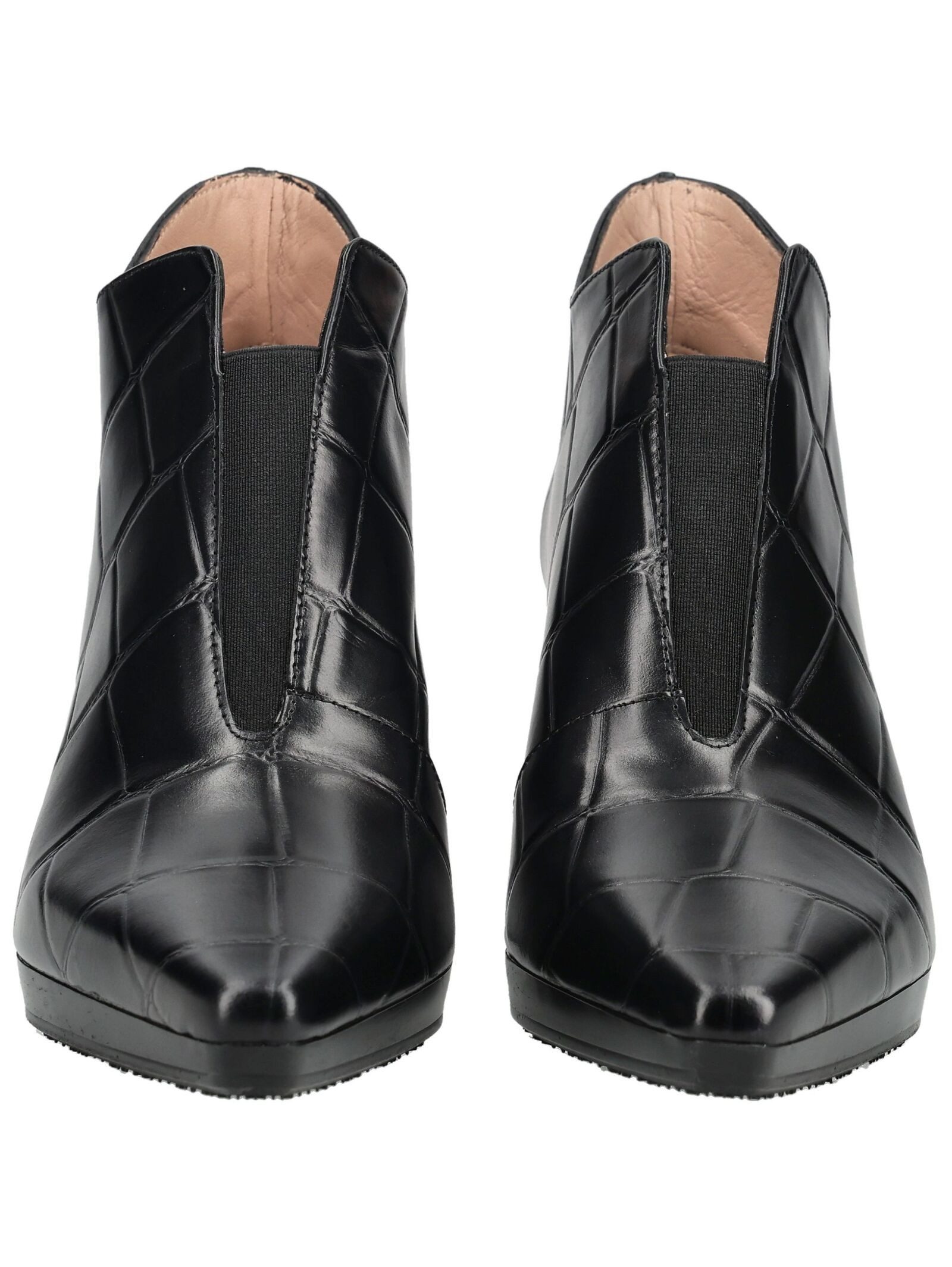 Hispanitas Hispanitas Stiefelette Leder/Textil Stiefelette
