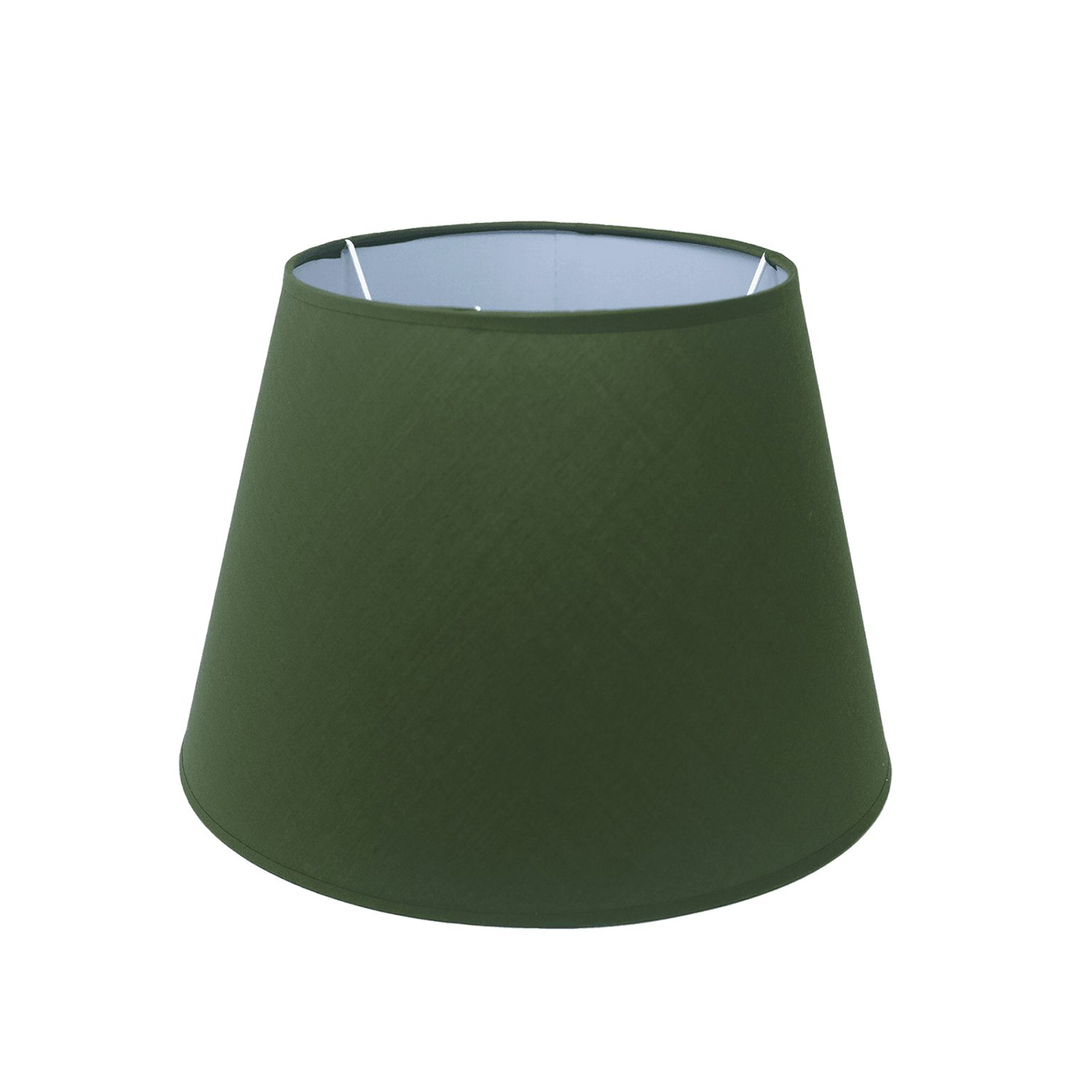 B&S Lampenschirm Lampenschirm kegelförmig aus Stoff H 16 x Ø 22,5 cm