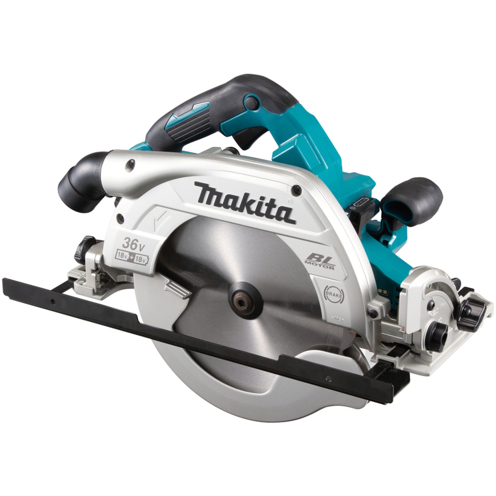 Makita Kappsäge Makita Akku-Handkreissäge DHS900Z, 36Volt (2x18V)