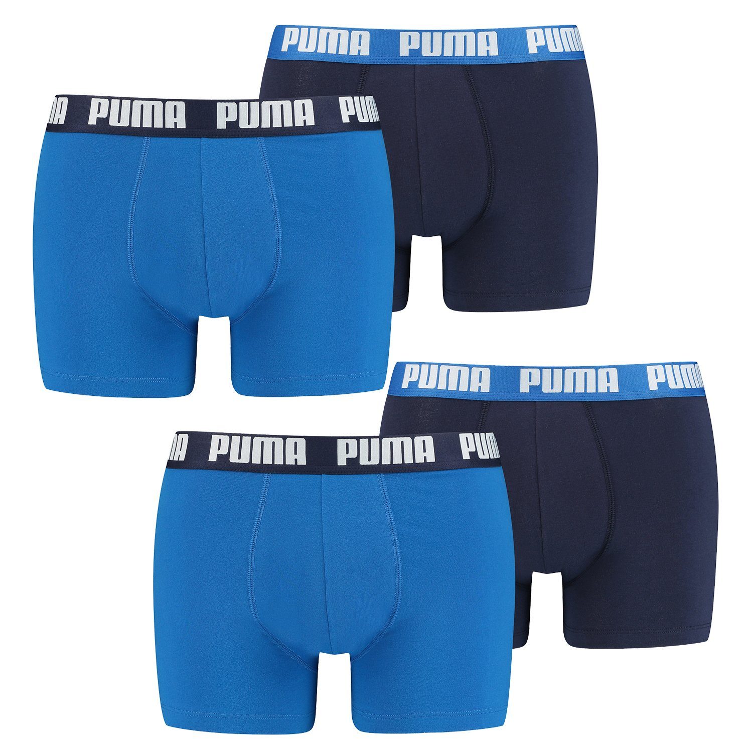 Boxershorts PUMA BASIC BOXER 2P
