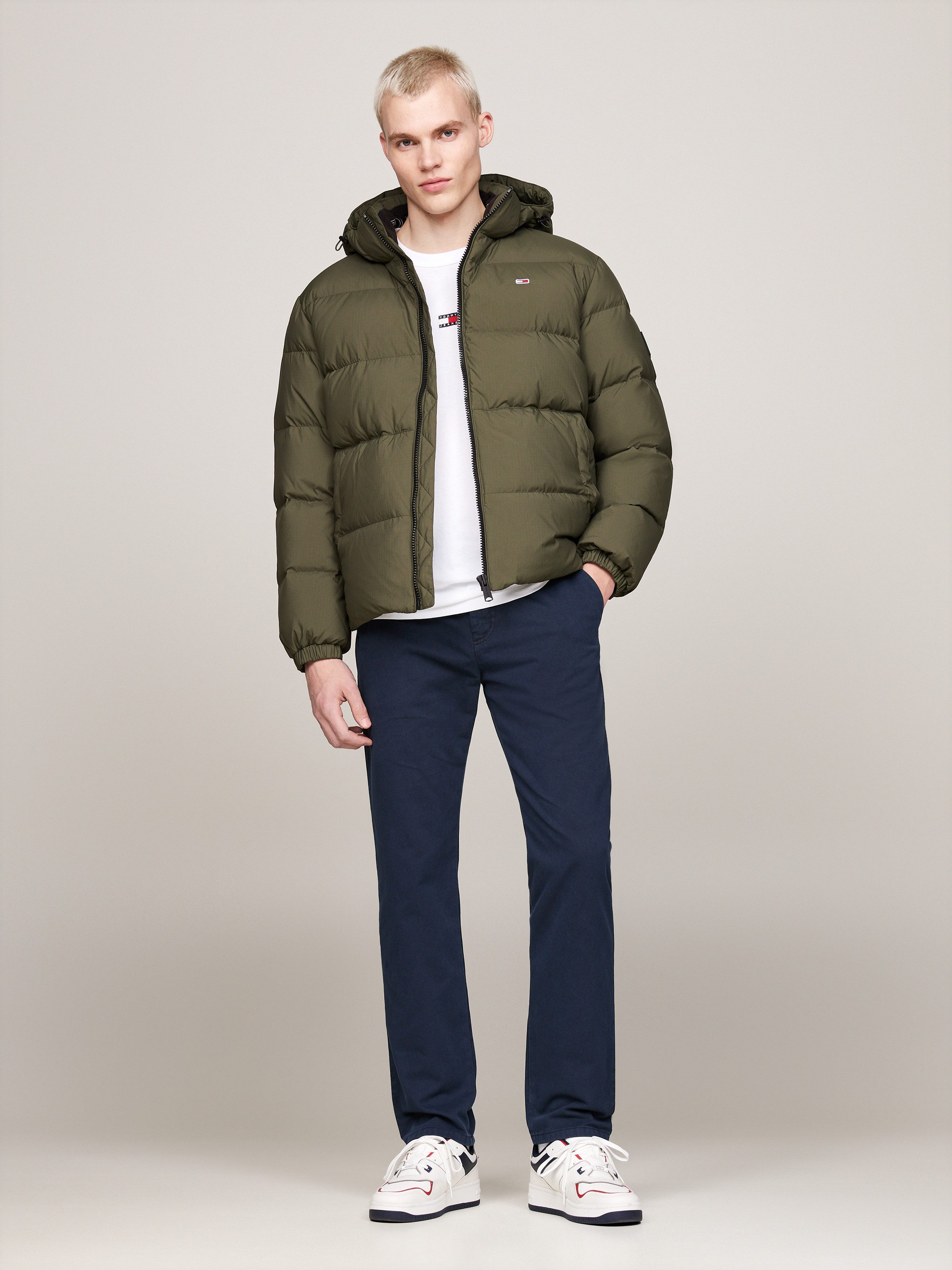 Tommy Jeans Steppjacke TJM ESSENTIAL DOWN günstig online kaufen