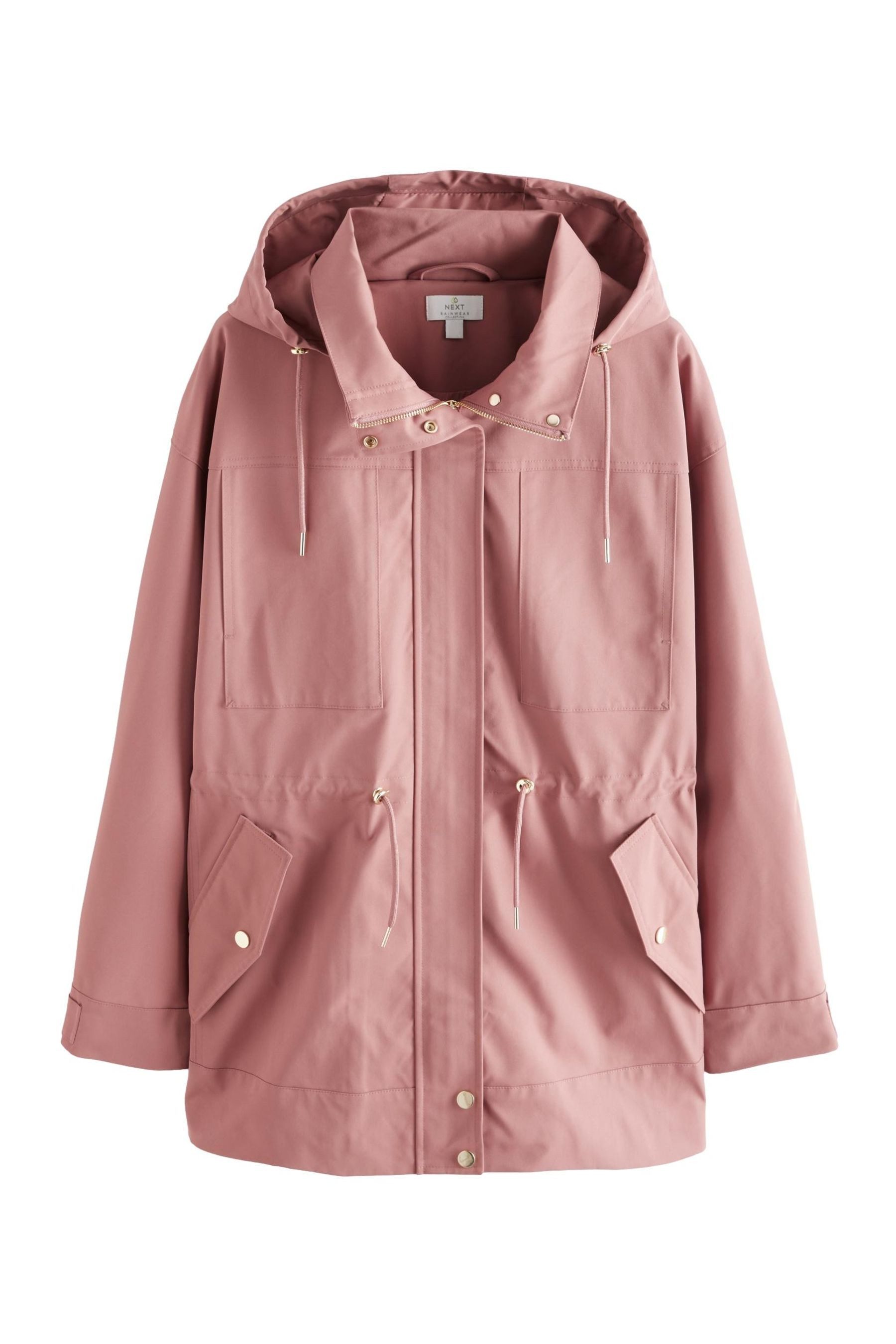 Next Parka Wasserabweisende Parkajacke (1-St) günstig online kaufen