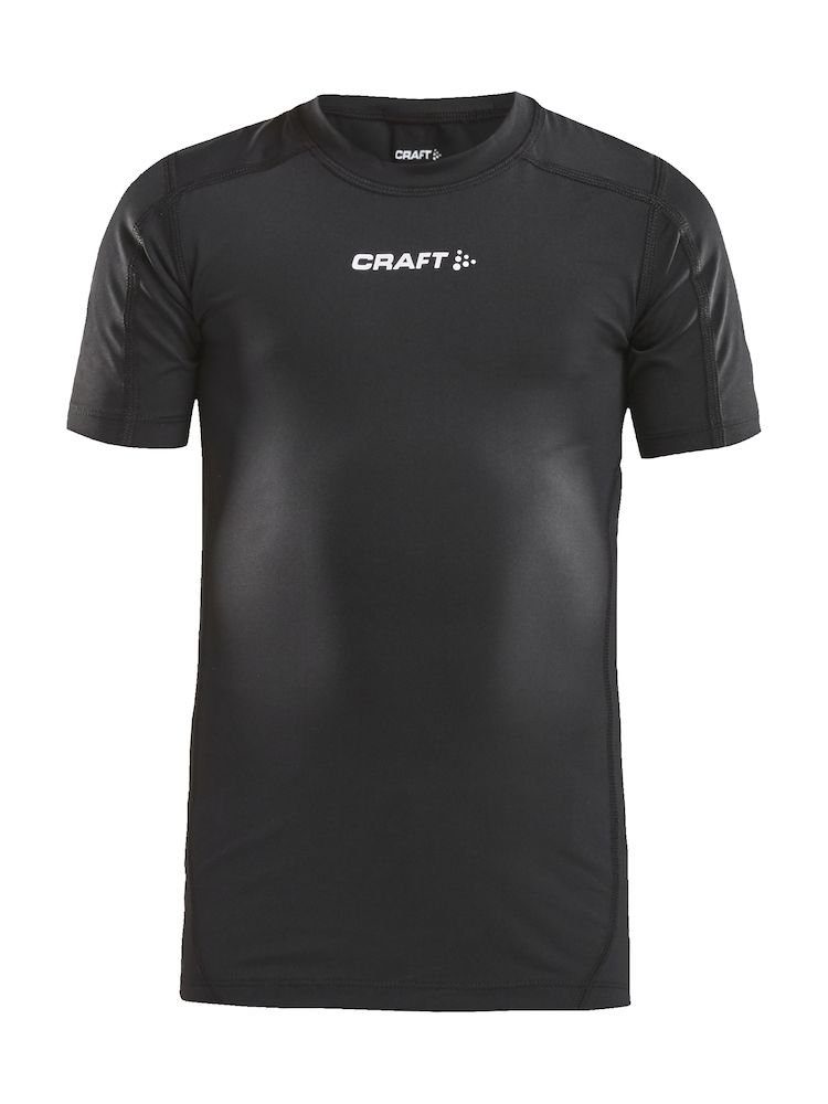 Thermounterhemd Pro Control Compression Tee Kinder