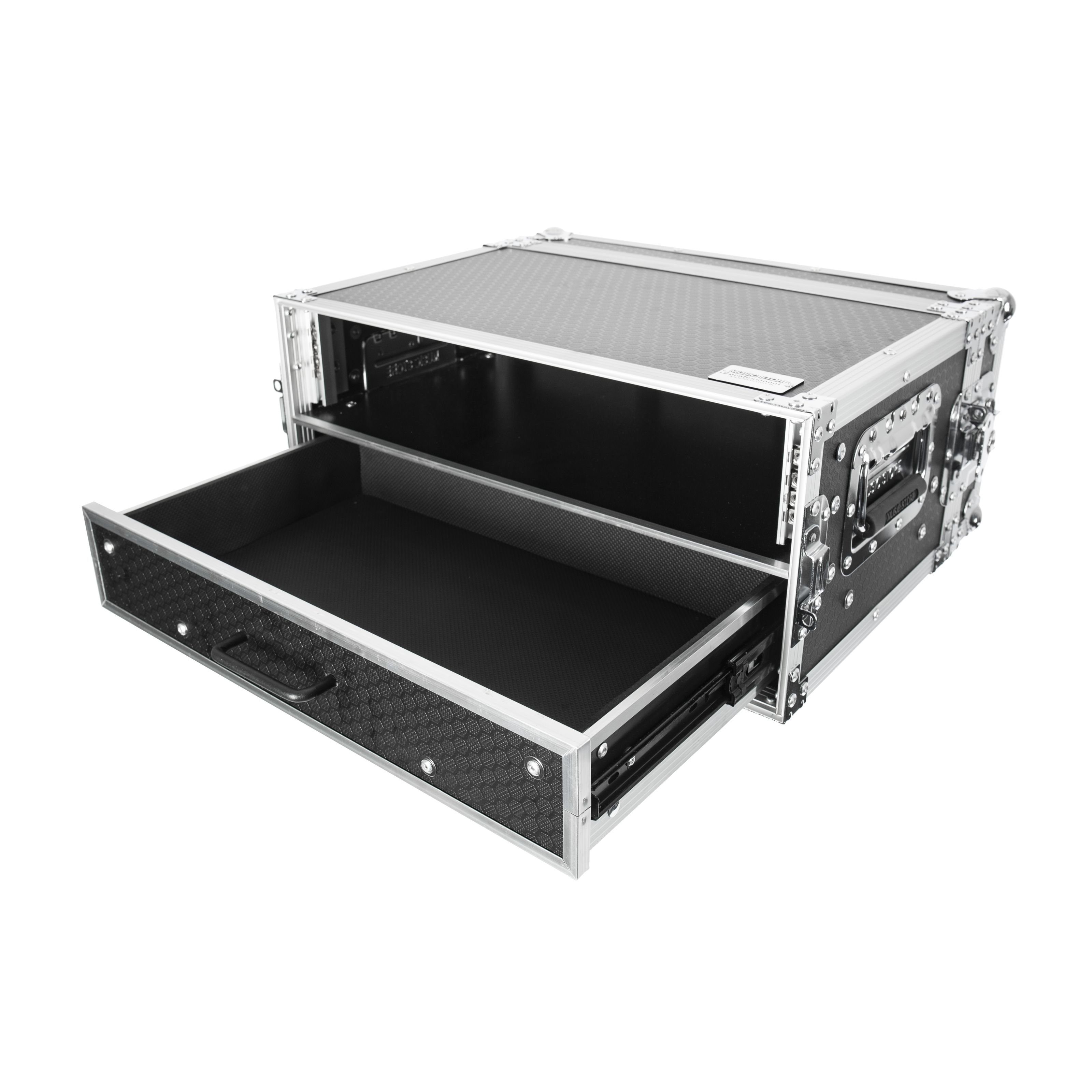 MUSIC STORE Koffer, 19" DD Pro Case, 2HE Combo