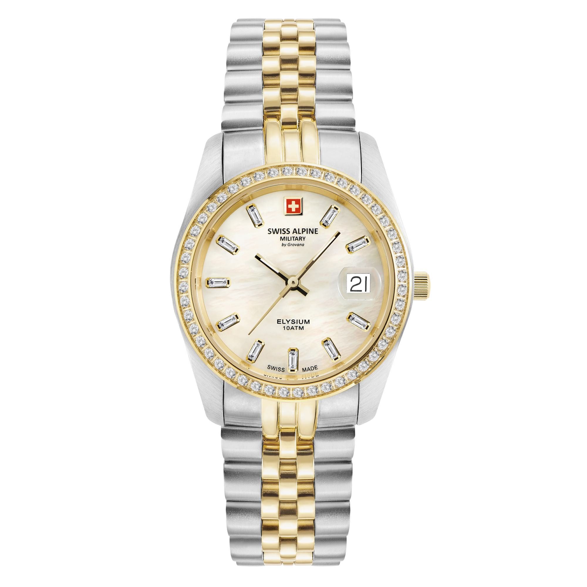 Swiss Alpine Military Quarzuhr 7714.7243SAM