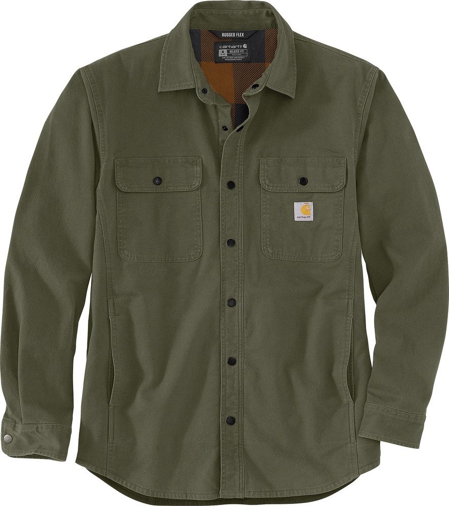 Fleecejacke 105419-G72 Carhartt