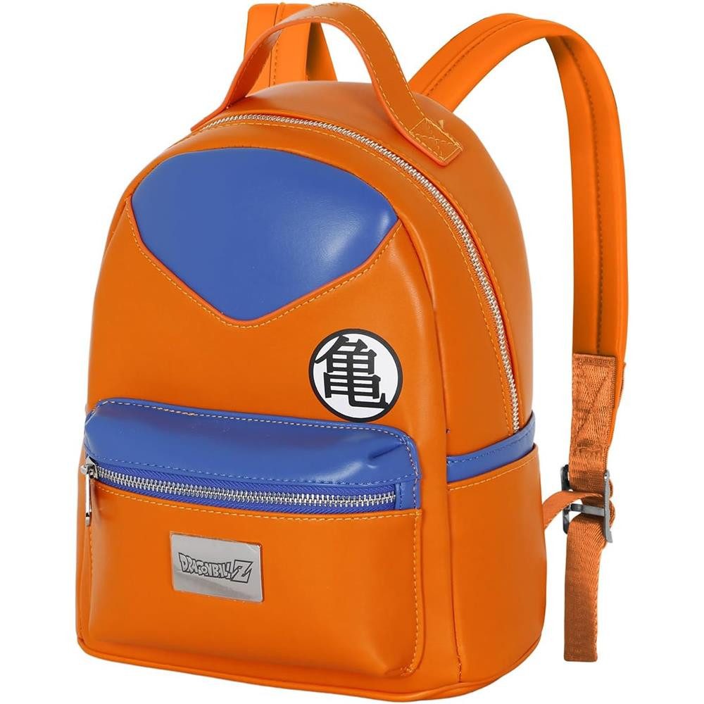 Karactermania Cityrucksack Dragon Ball Rucksack Tagesrucksack Alltagsrucksack, Reißverschluss