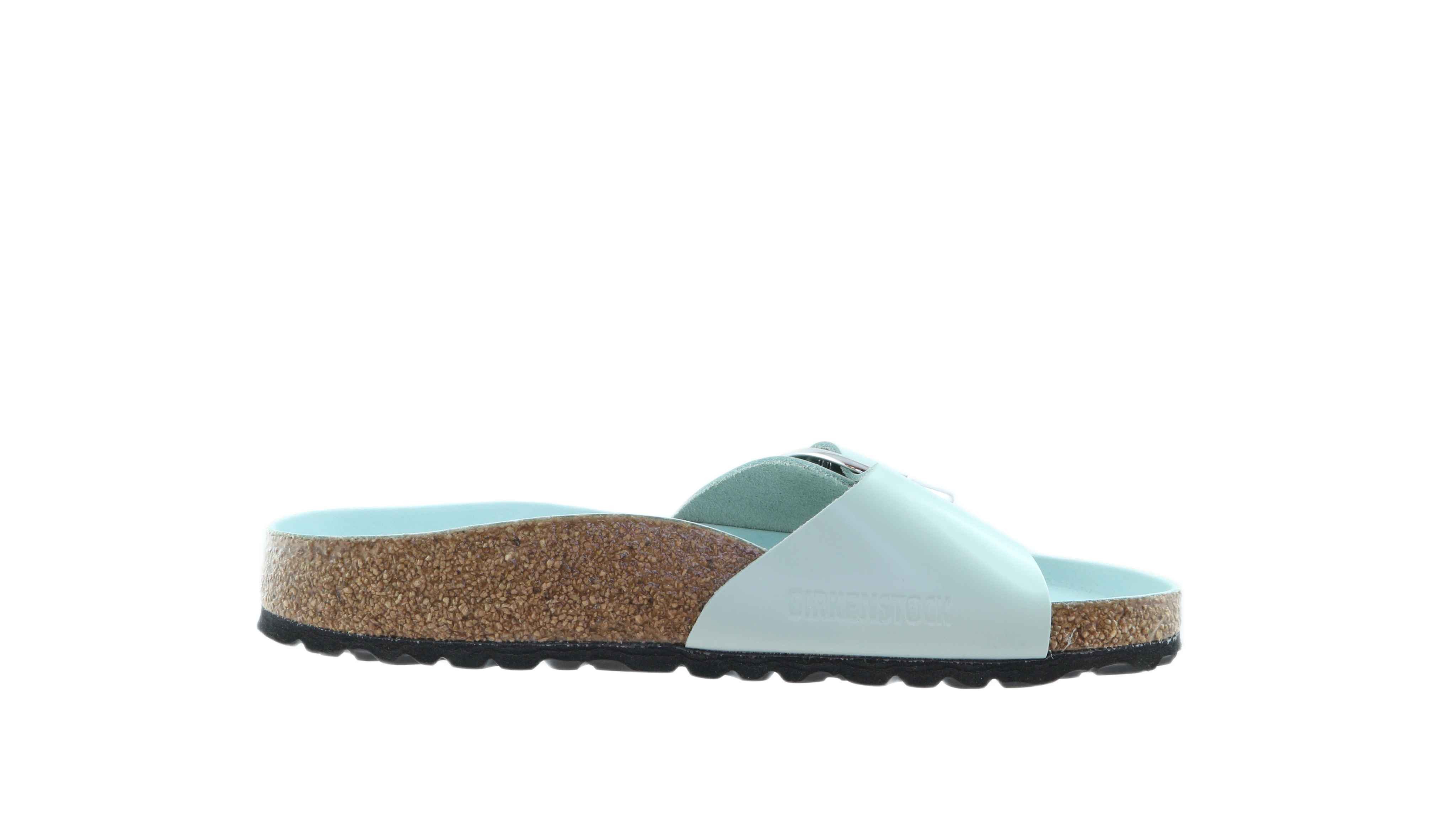 Birkenstock Birkenstock Damen Pantolette - 1026527 in grün Pantolette