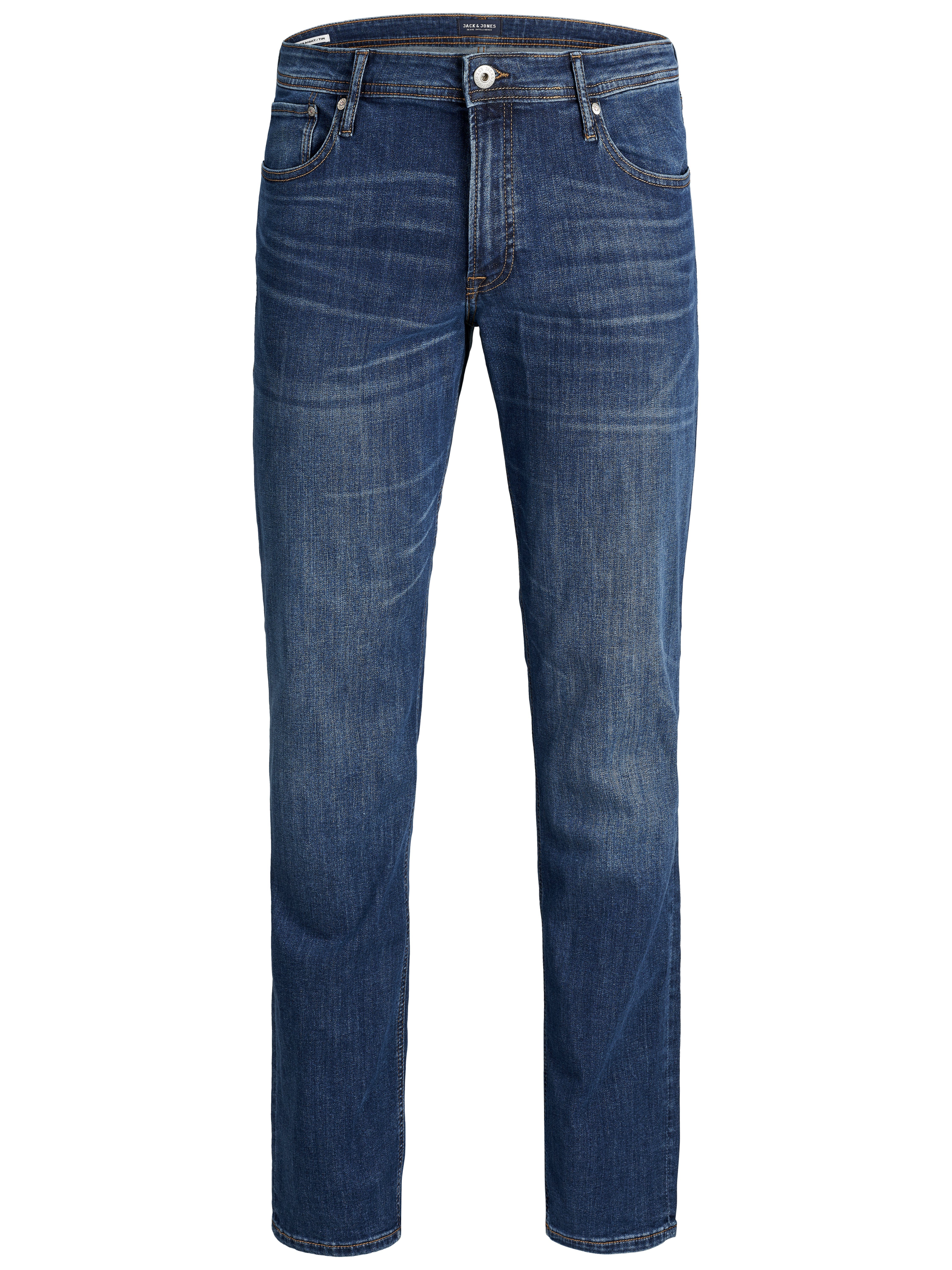 Jack & Jones PlusSize Slim-fit-Jeans JJITIM JJORIGINAL AM 814 NOOS PLS