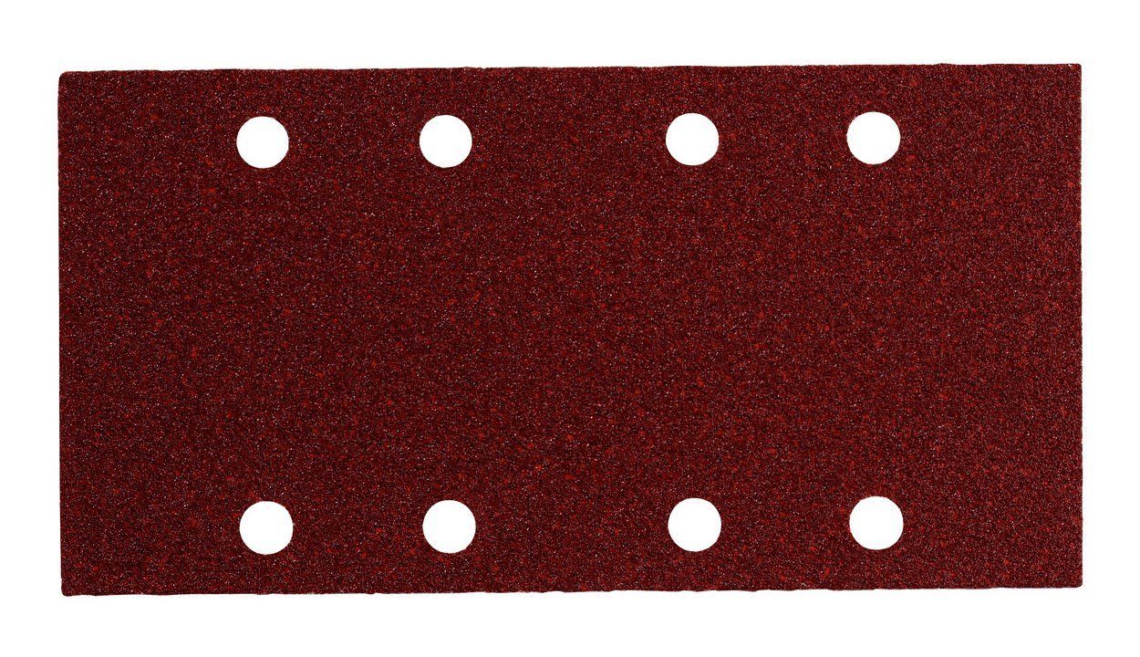 metabo Schleifpapier, (10 Stück), Haftschleifblätter 93 x 185 mm, P 80 ...