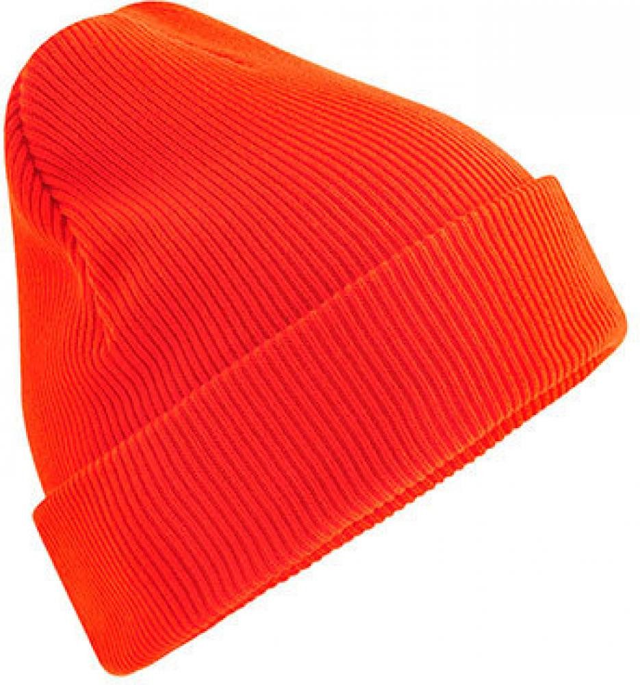 Bommelmütze Organic Cotton Original Cuffed Beanie unisex