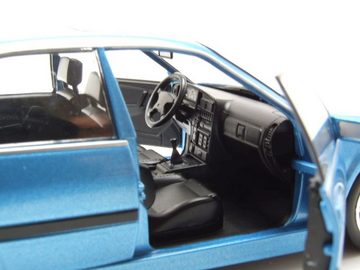 Whitebox Modellauto Opel Omega Evolution 500 1991 blau metallic Modellauto 1:24 Whitebox, Maßstab 1:24