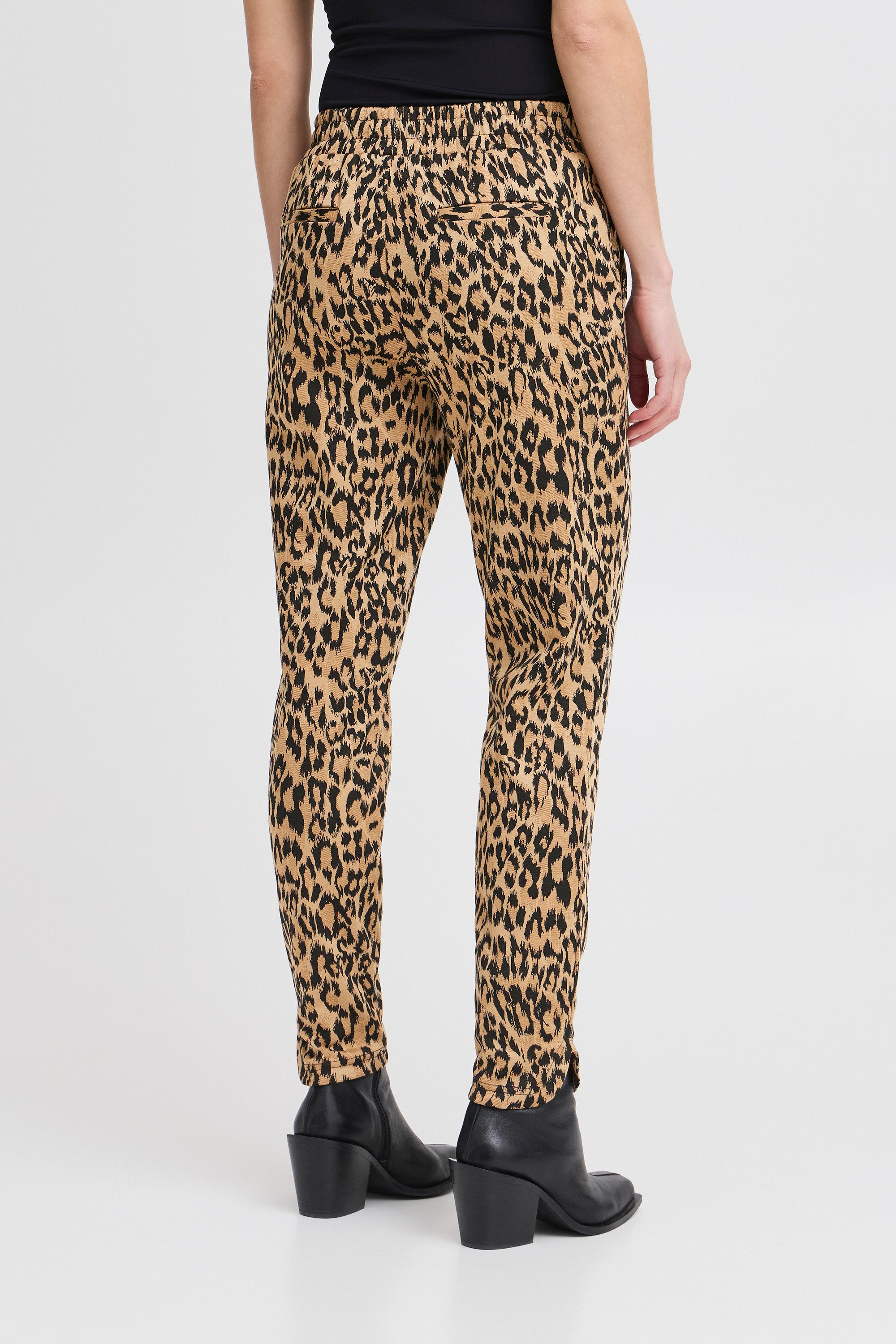 ICHI Stoffhose Casual Hose IHKATE